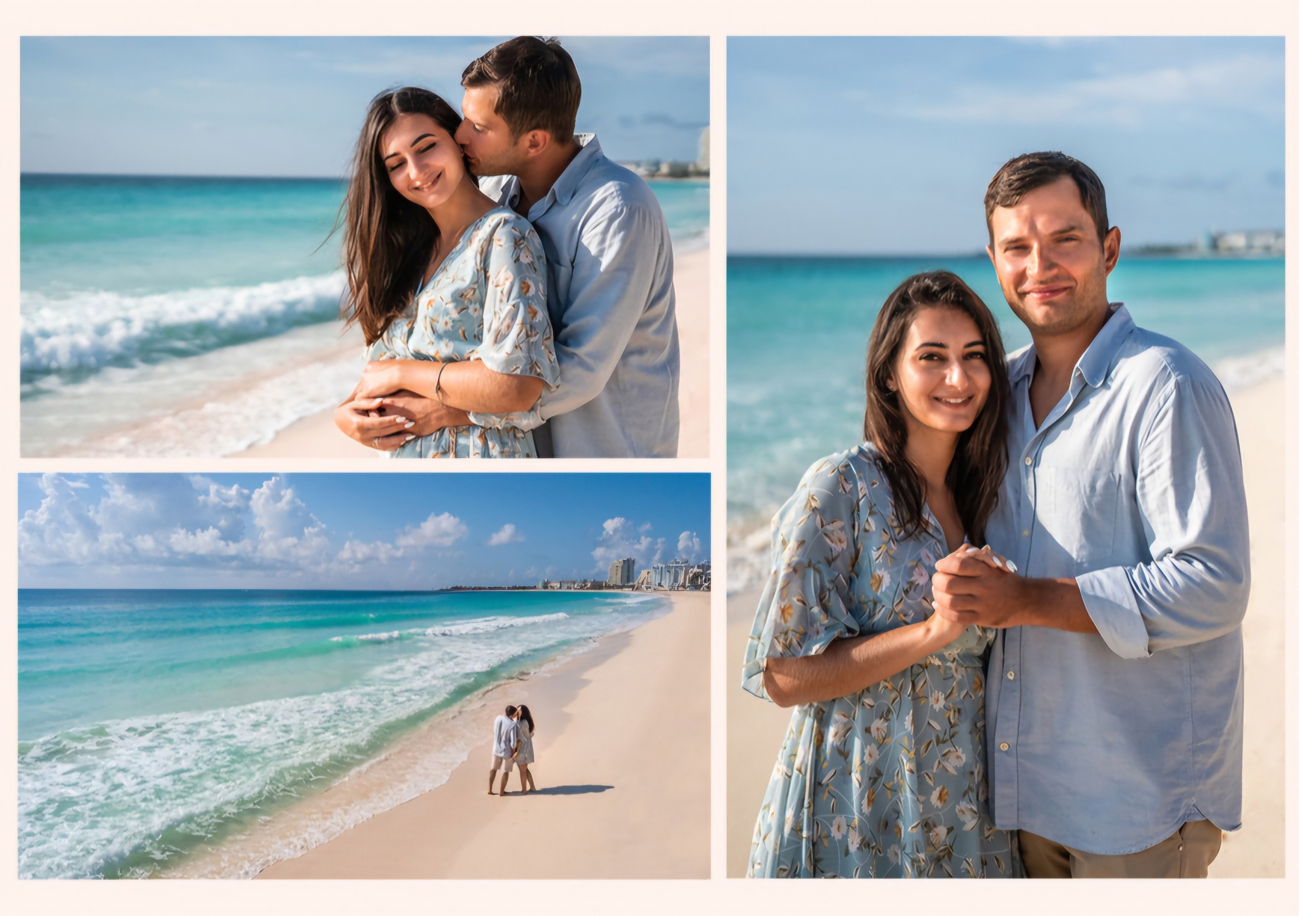 Pricing guide. Victoria Liskova. Photographer in Mexico