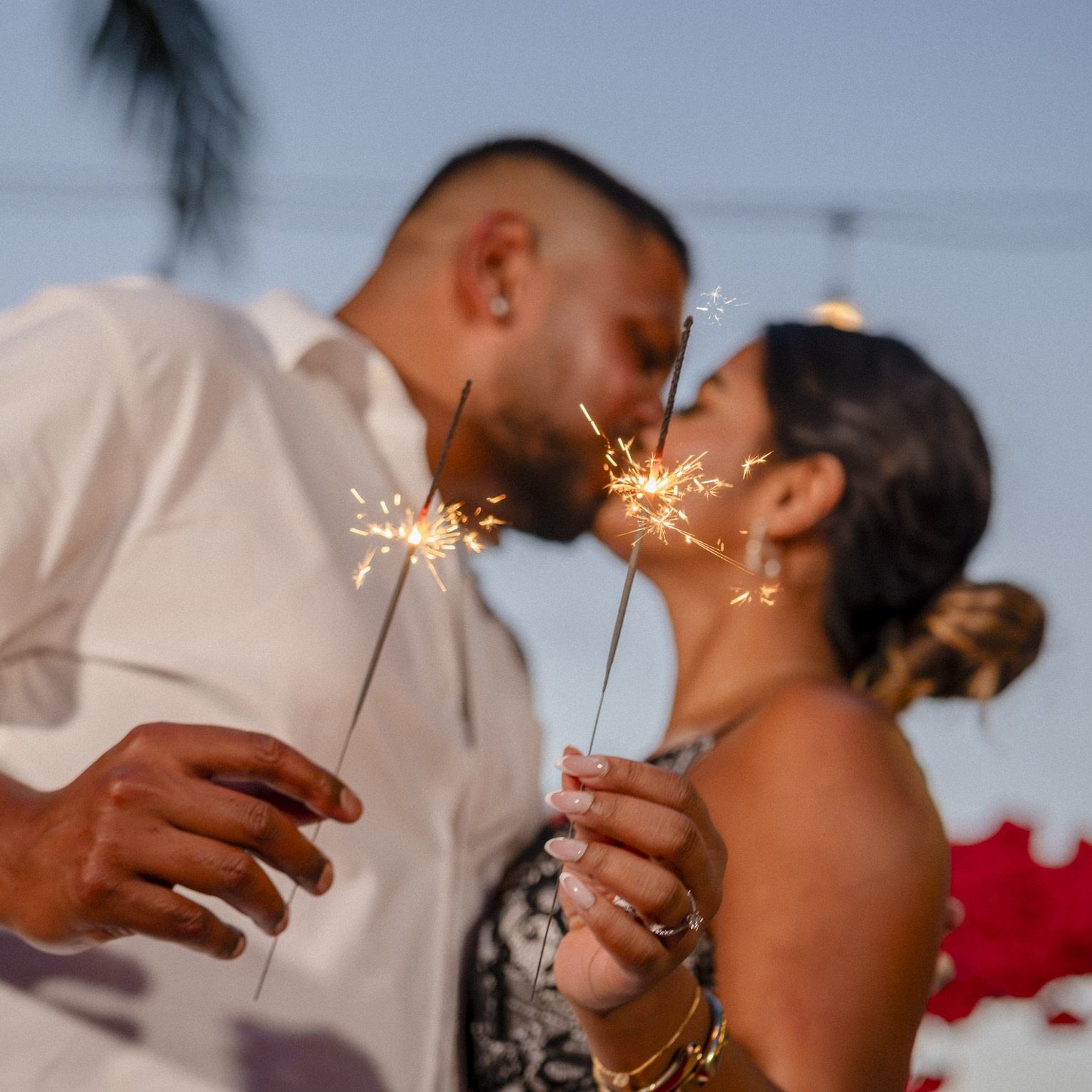 Contact. Marriage Proposal & Romantic Beach and Rooftop Dinner in Pattaya