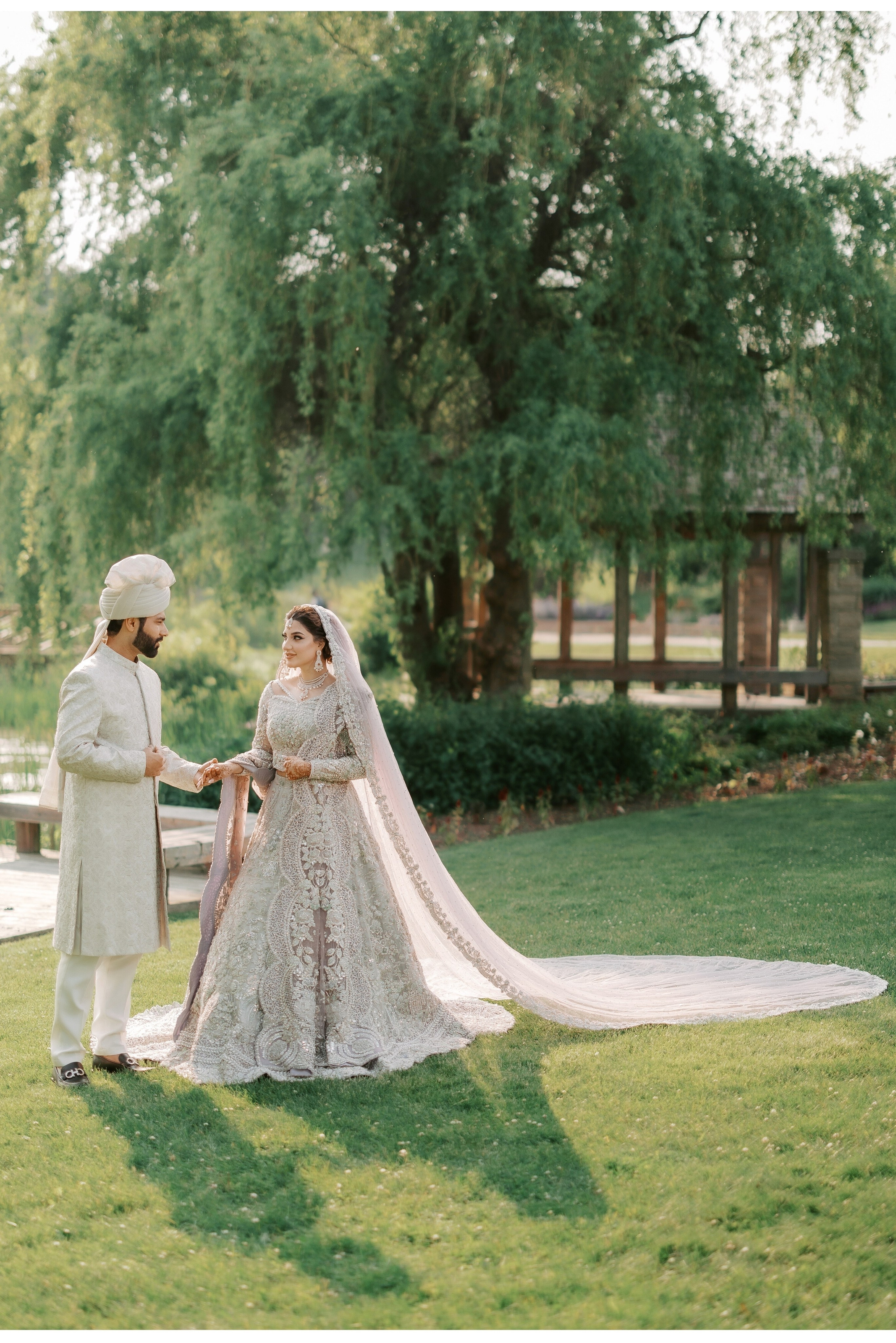 Nimra & Shawn