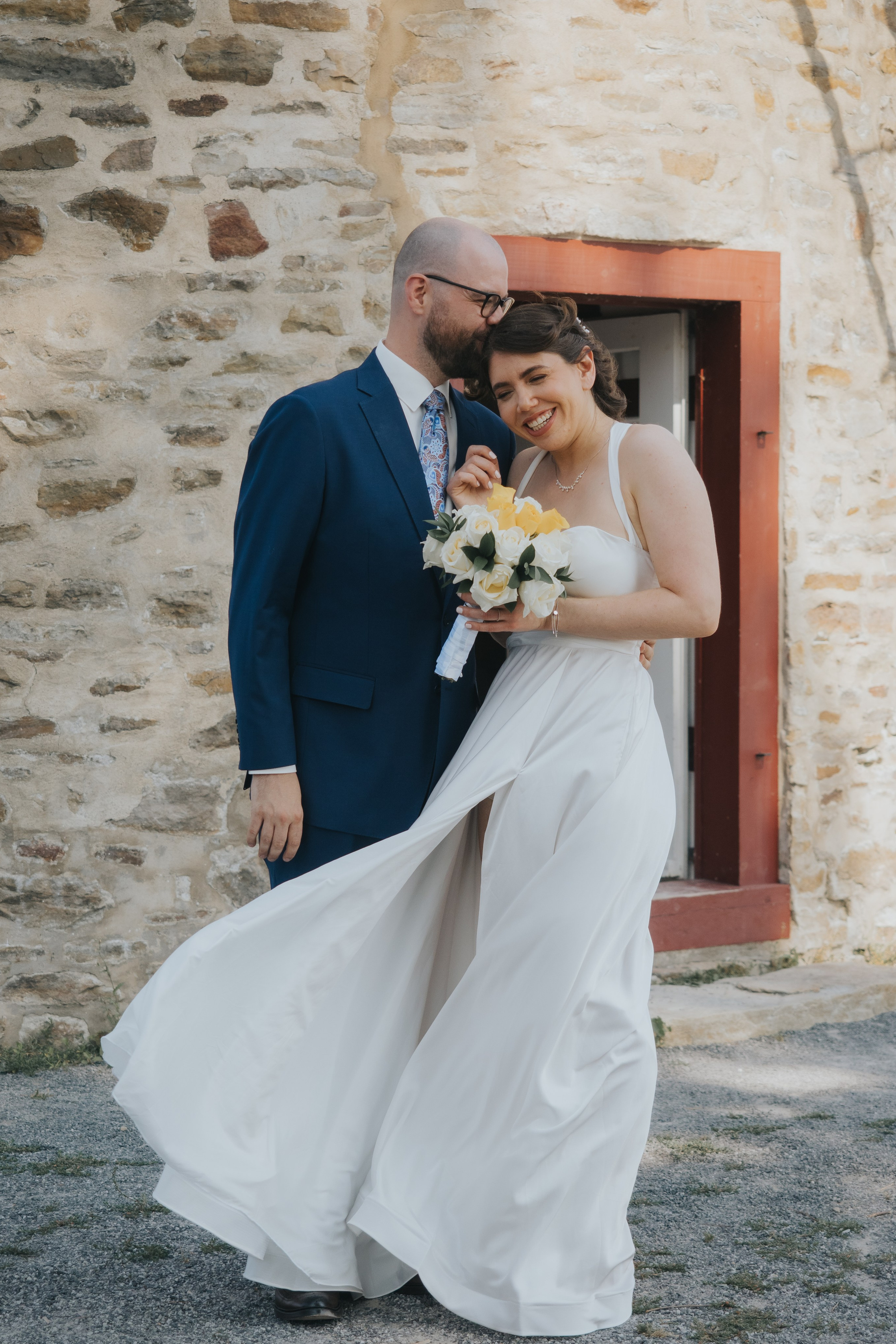 Montreal Wedding Photographer — Muriel Oe Photo