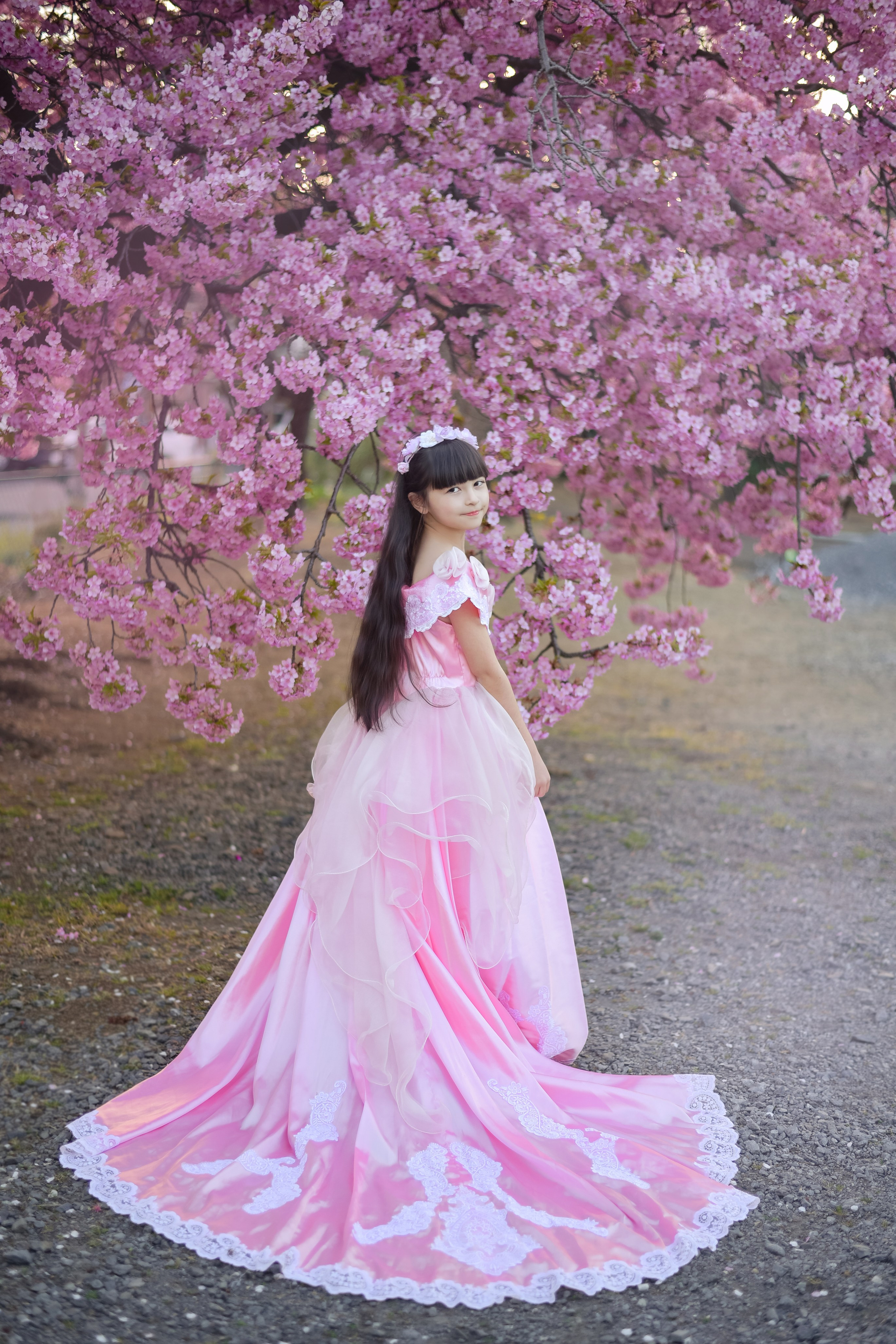 Dress. Photographer in Tokyo, Japan