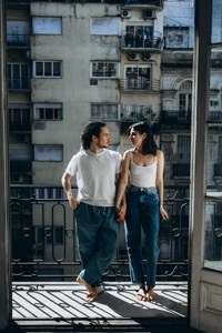 Historia de amor. Fotógrafo de retratos en Argentina
