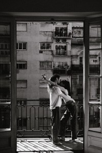 Historia de amor. Fotógrafo de retratos en Argentina