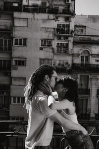 Historia de amor. Fotógrafo de retratos en Argentina