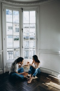 Historia de amor. Fotógrafo de retratos en Argentina