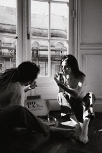 Historia de amor. Fotógrafo de retratos en Argentina