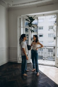 Historia de amor. Fotógrafo de retratos en Argentina