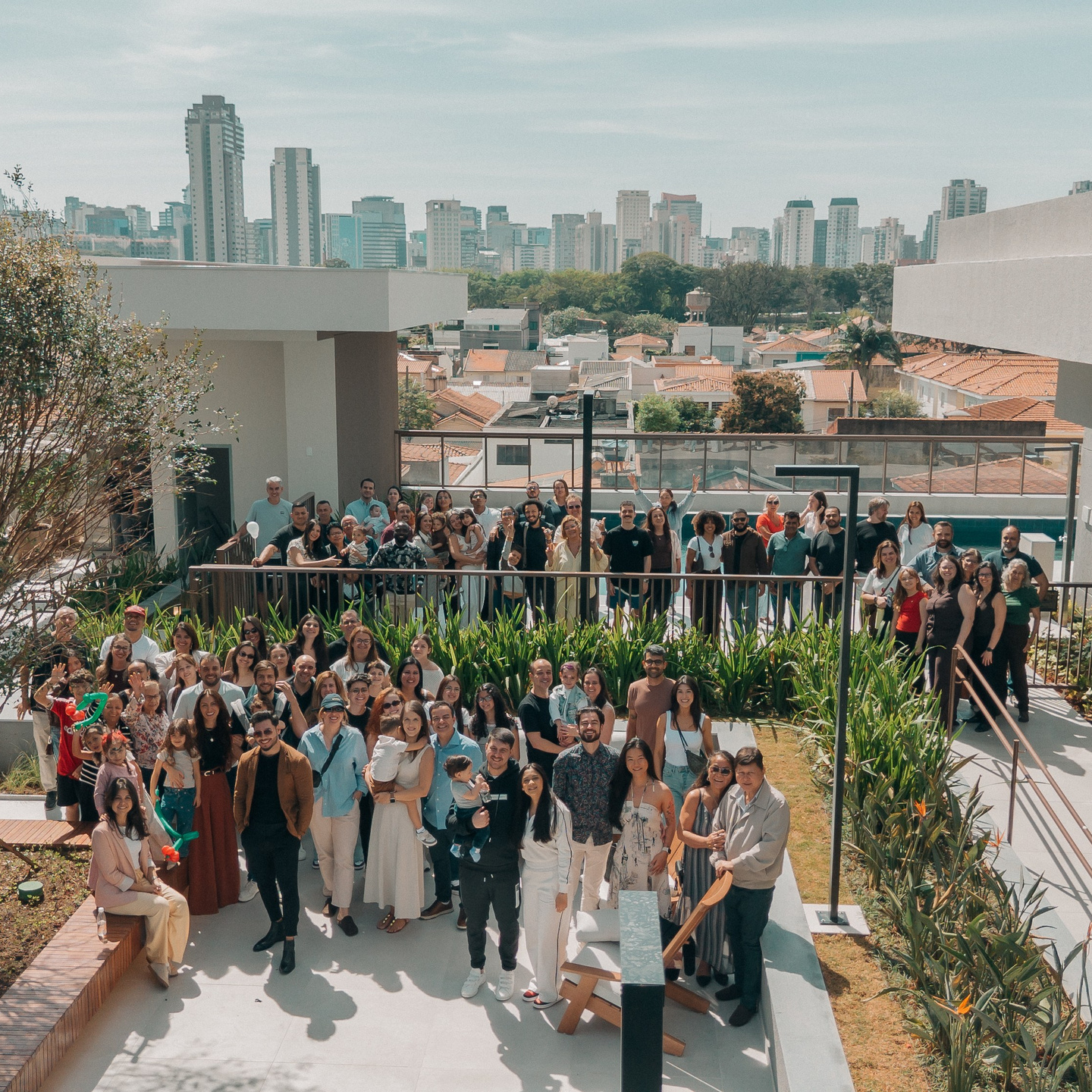 Teixeira Duarte — Family Day. Mareh Audiovisual