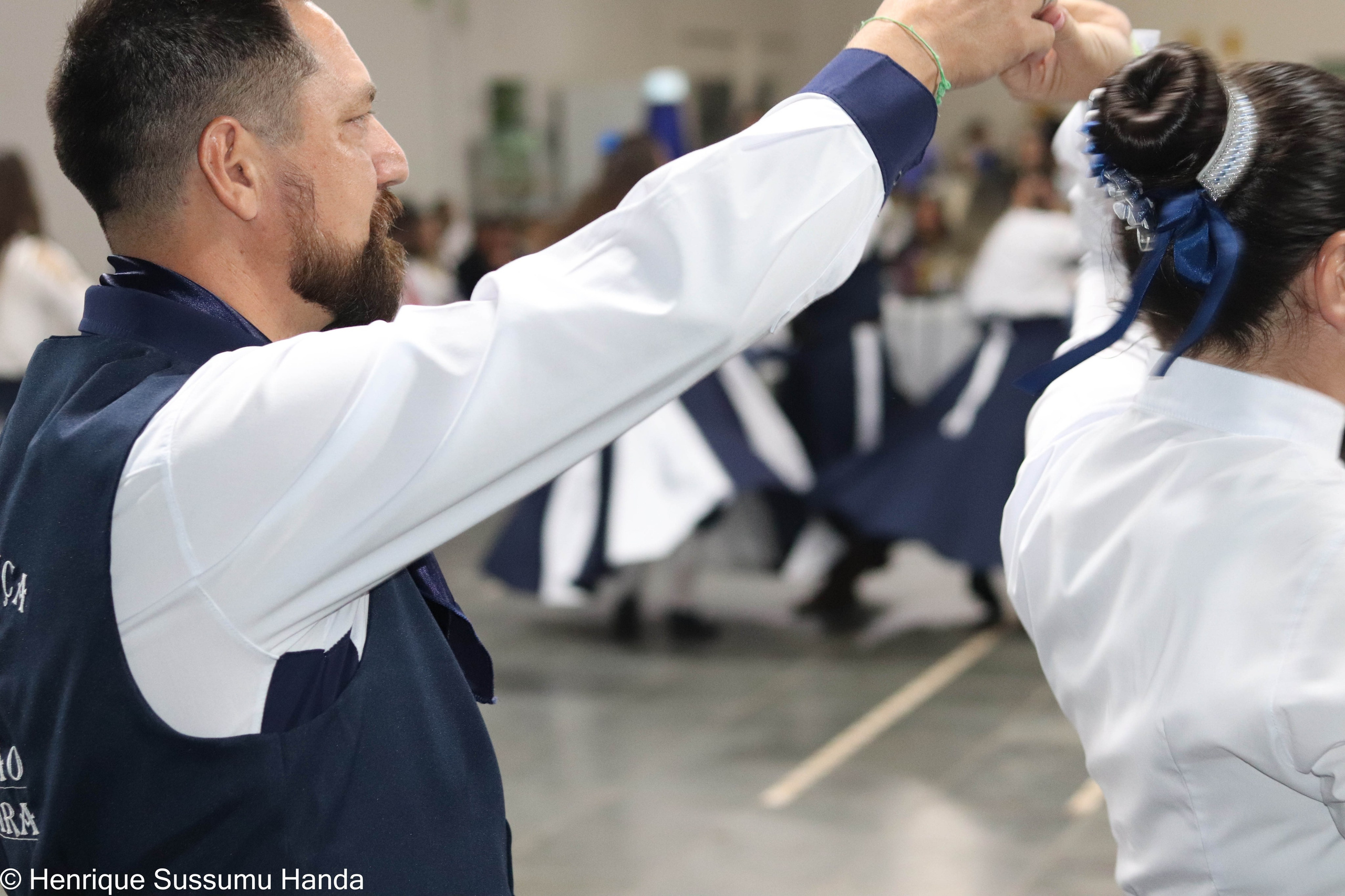 Formatura Curso de Dança Inovação Campeira. Fotografia e Filmagem Handa Produções