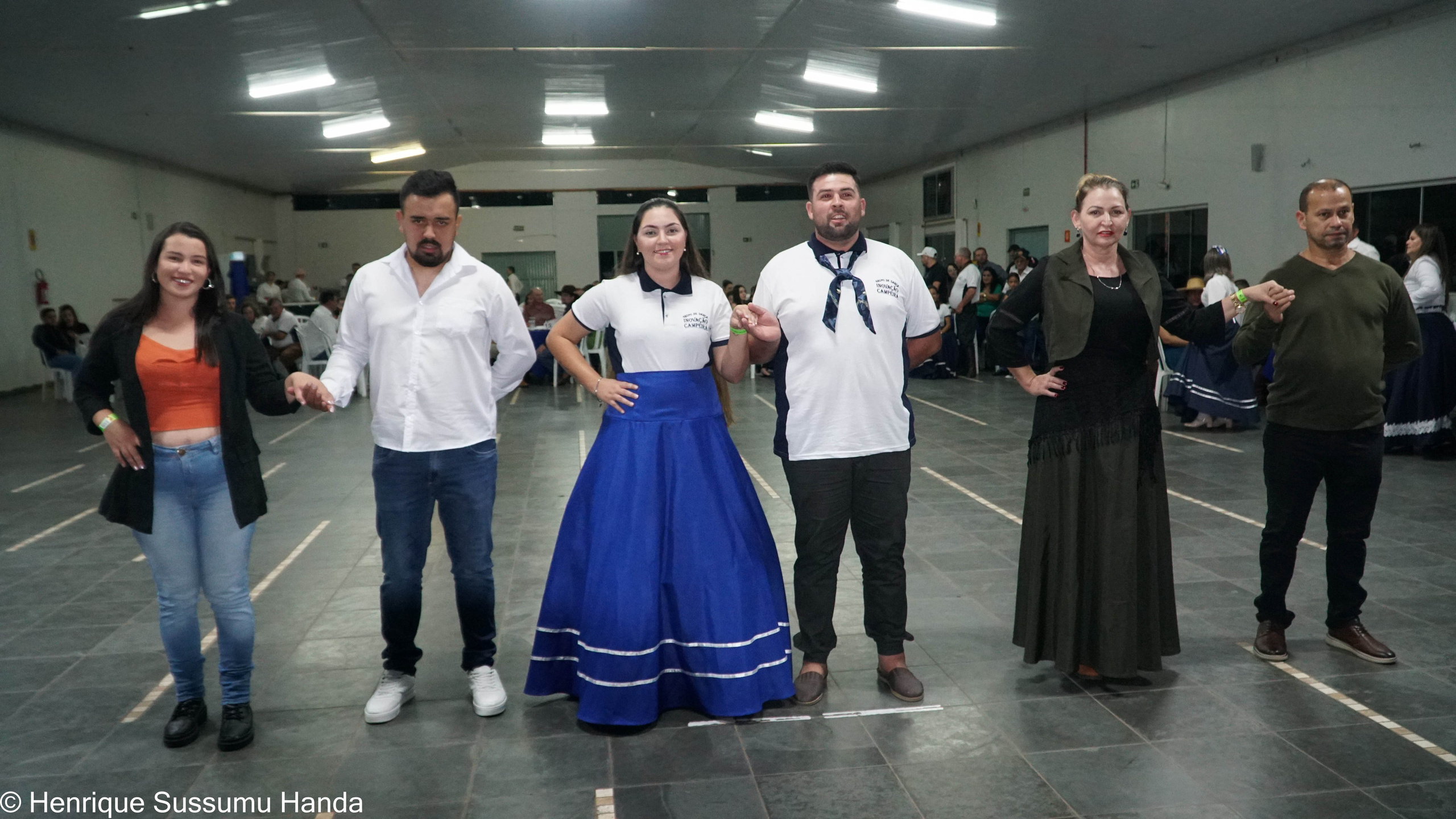 Formatura Curso de Dança Inovação Campeira. Fotografia e Filmagem Handa Produções