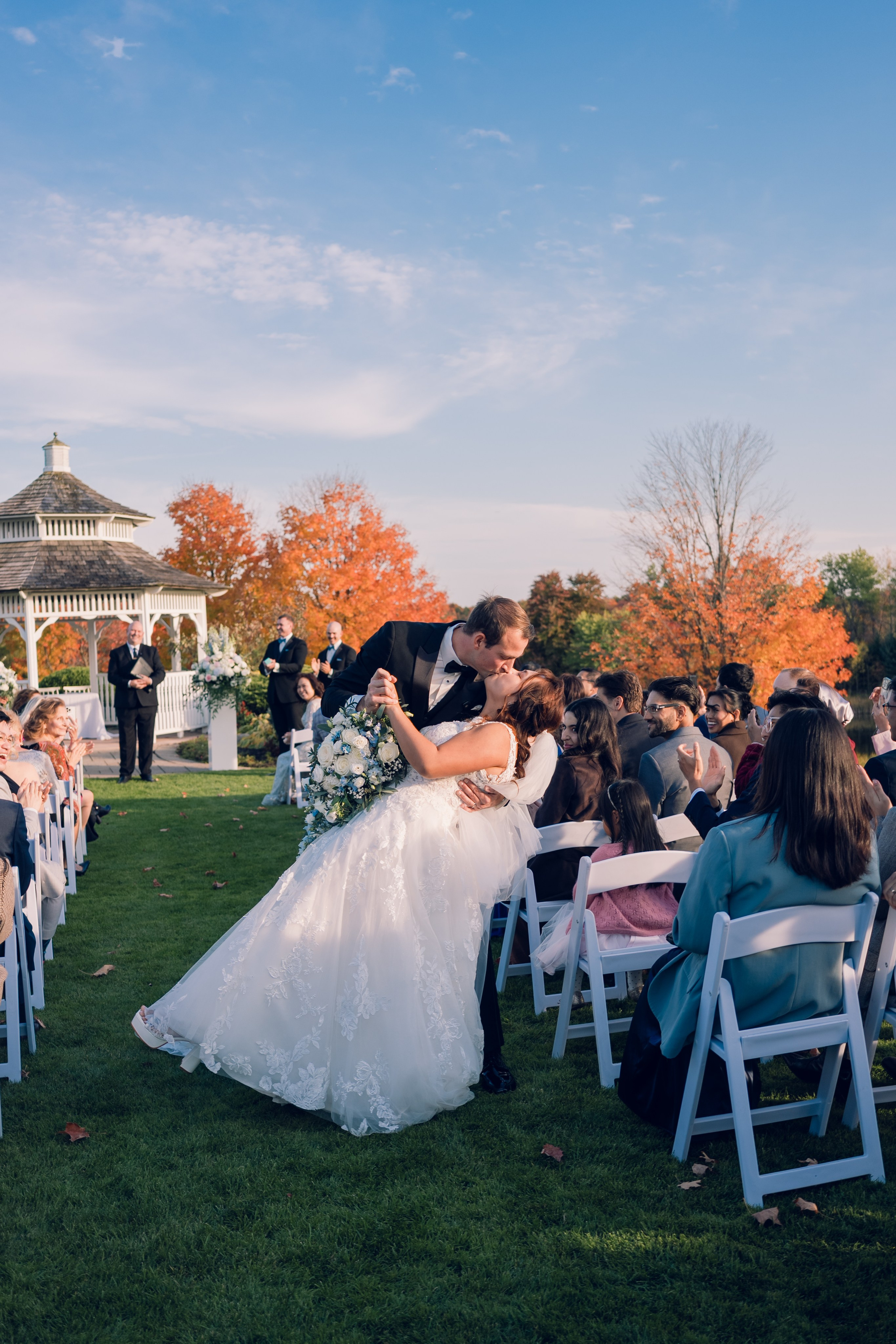 Tiffany&Kevin — Wedding / Engagement Story. Madhurina photography