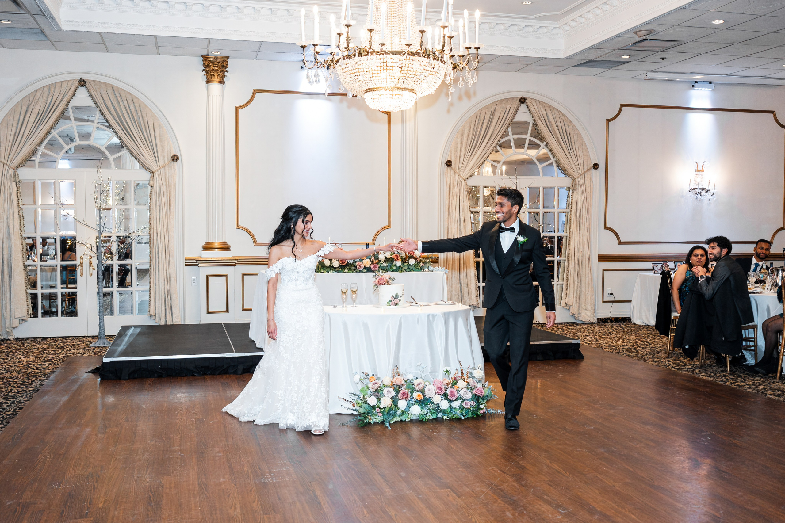 Arantxa&Devohn — Wedding story. Madhurina photography
