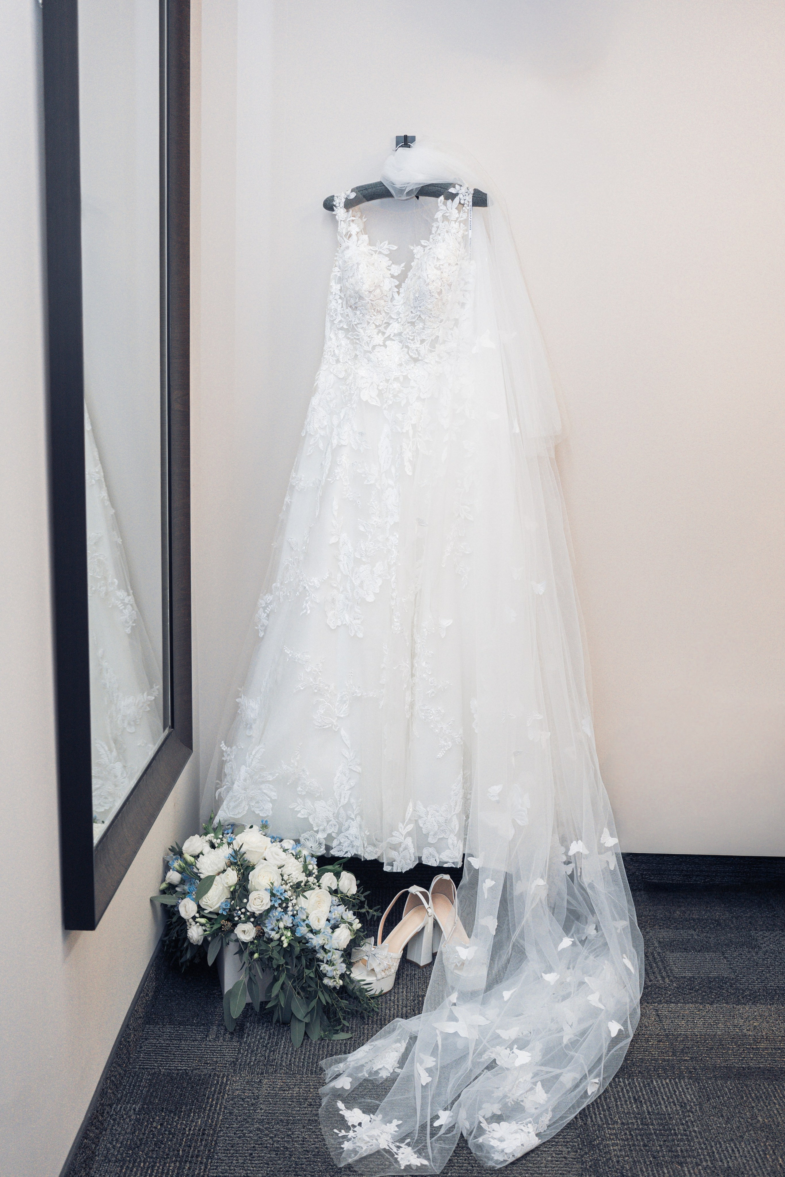 Tiffany&Kevin — Wedding / Engagement Story. Madhurina photography