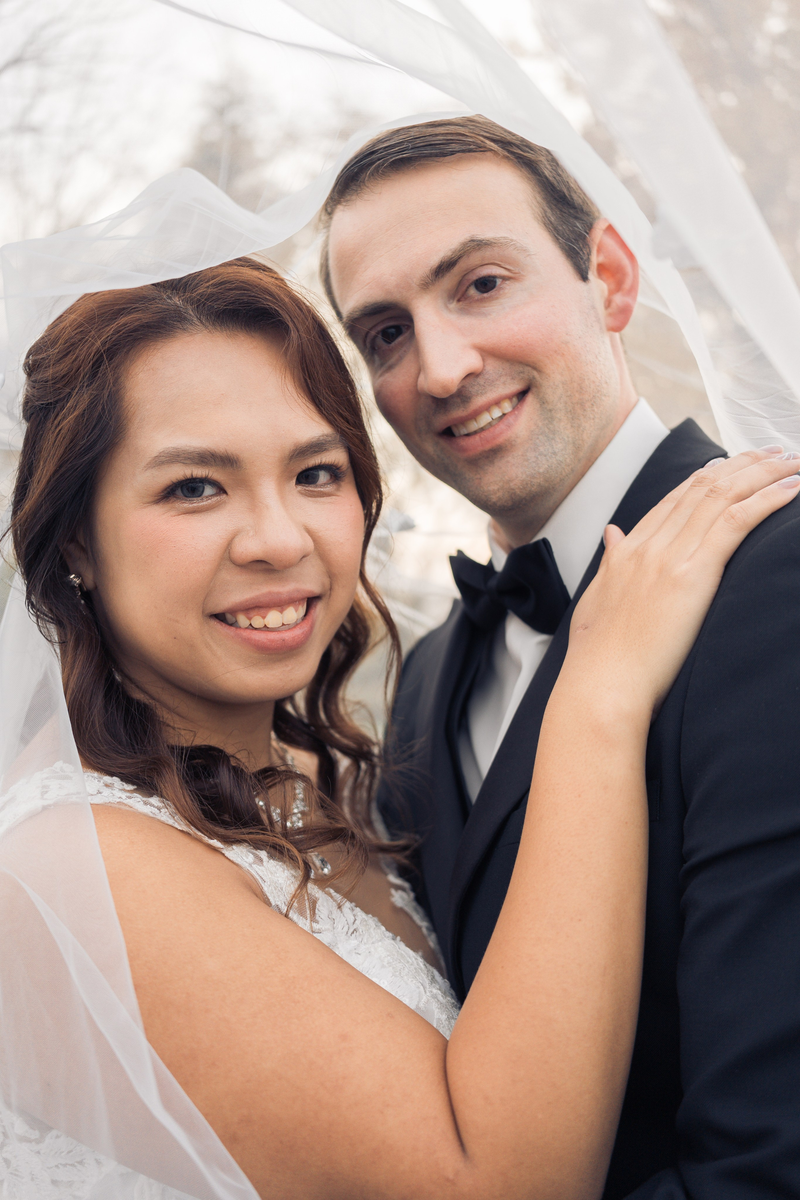 Tiffany&Kevin — Wedding / Engagement Story. Madhurina photography