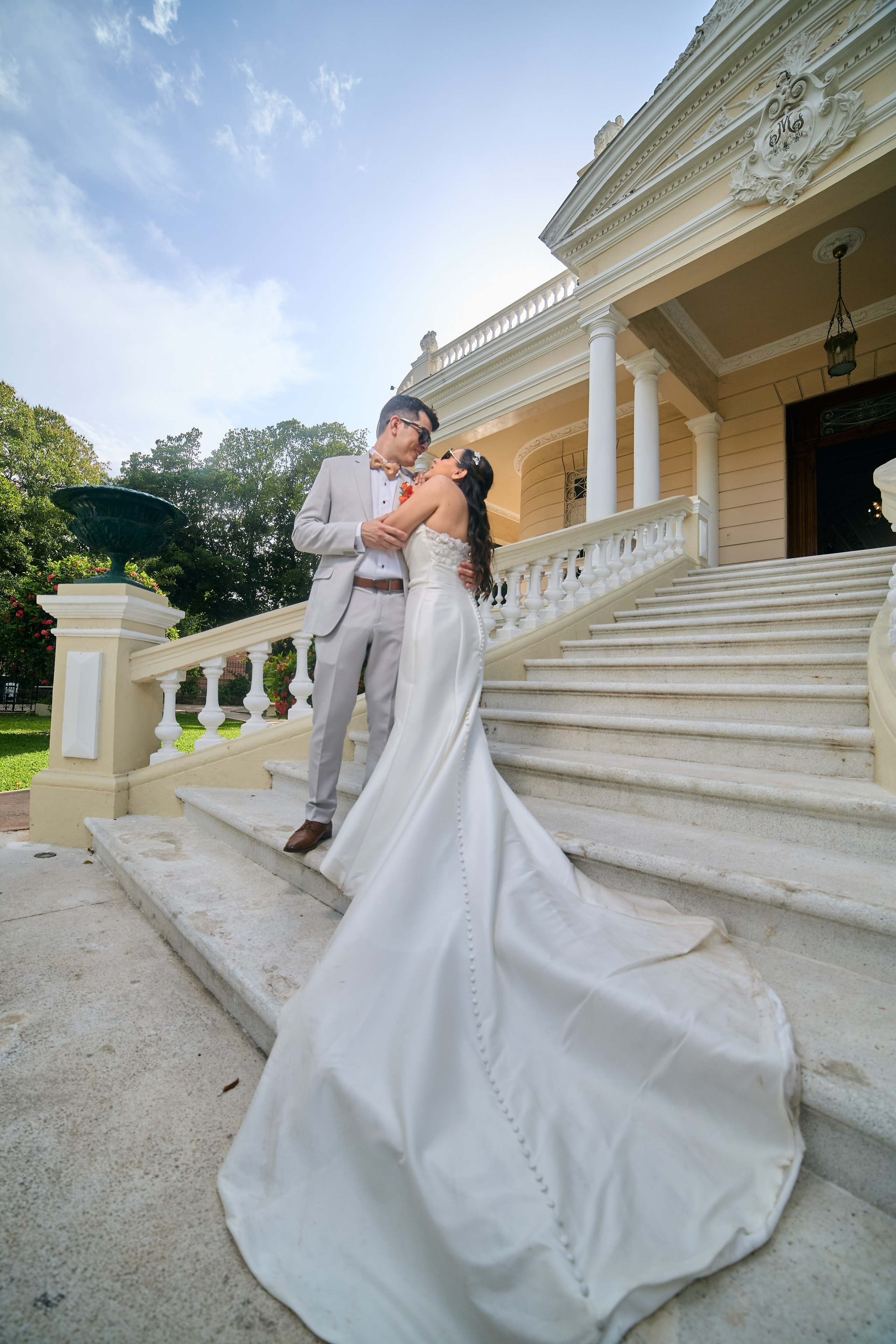 LILIA & ZARET. Christian Ku fotógrafo en Mérida, Yucatán