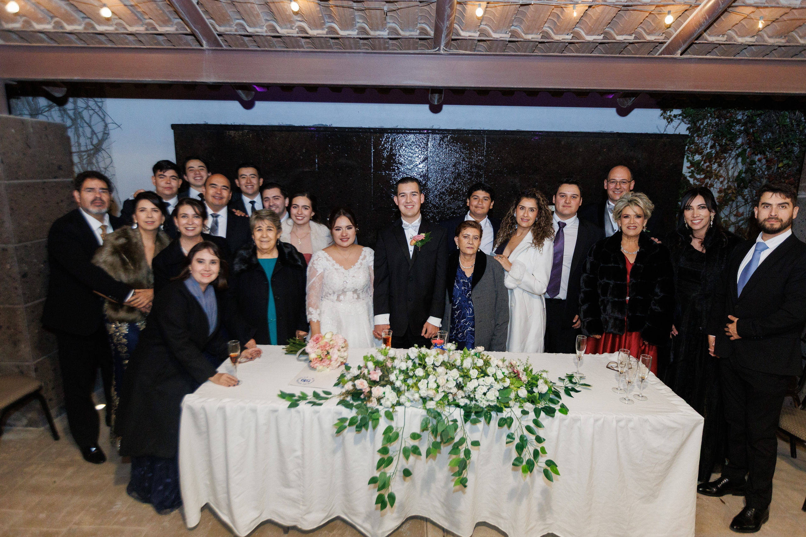 Graciela & Alejandro. Lg Fotografia
