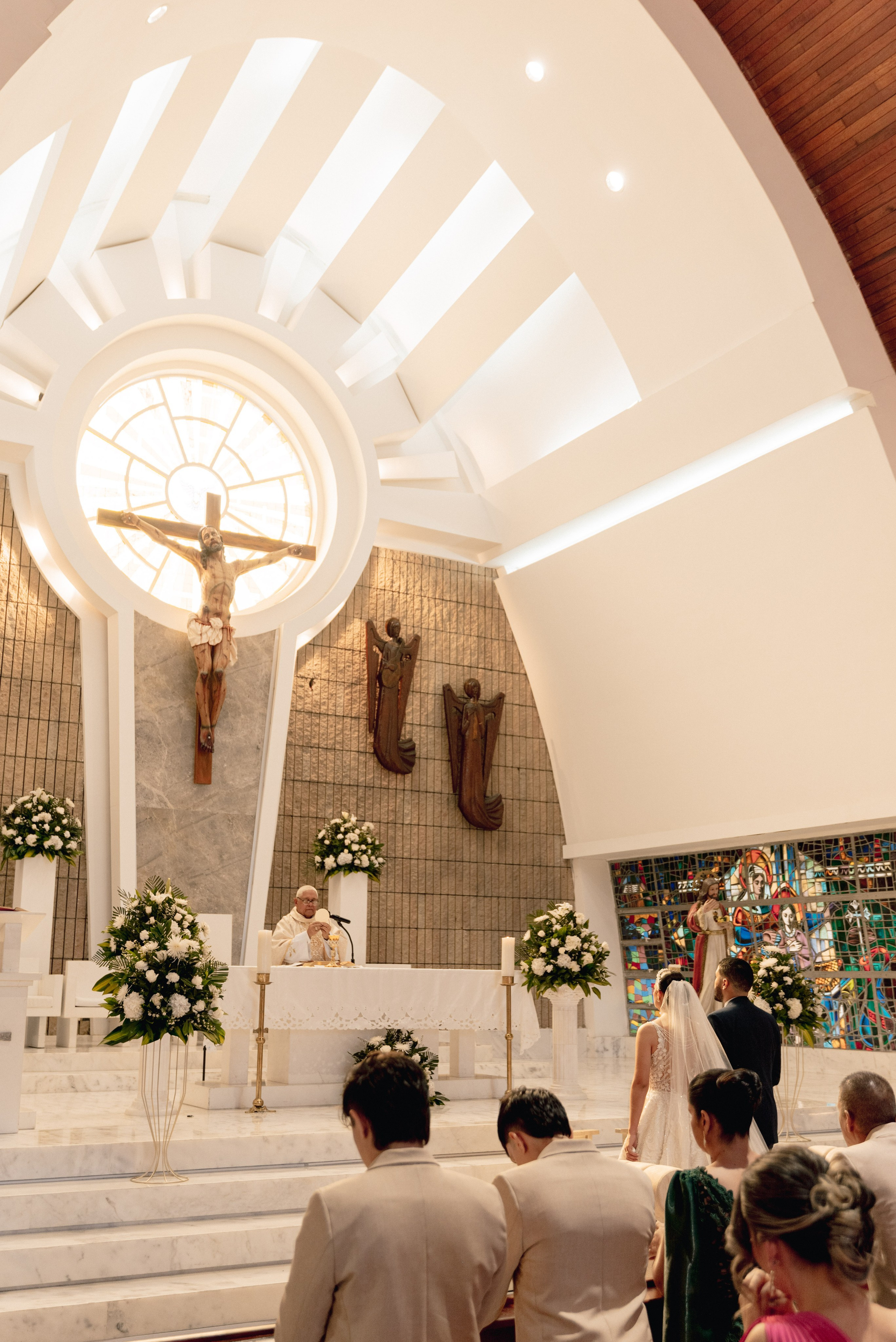 Boda Casa Andrea en Barranquilla, Atlantico. Fotógrafos de bodas en Barranquilla, Cartagena y Santa Marta | BanderArt