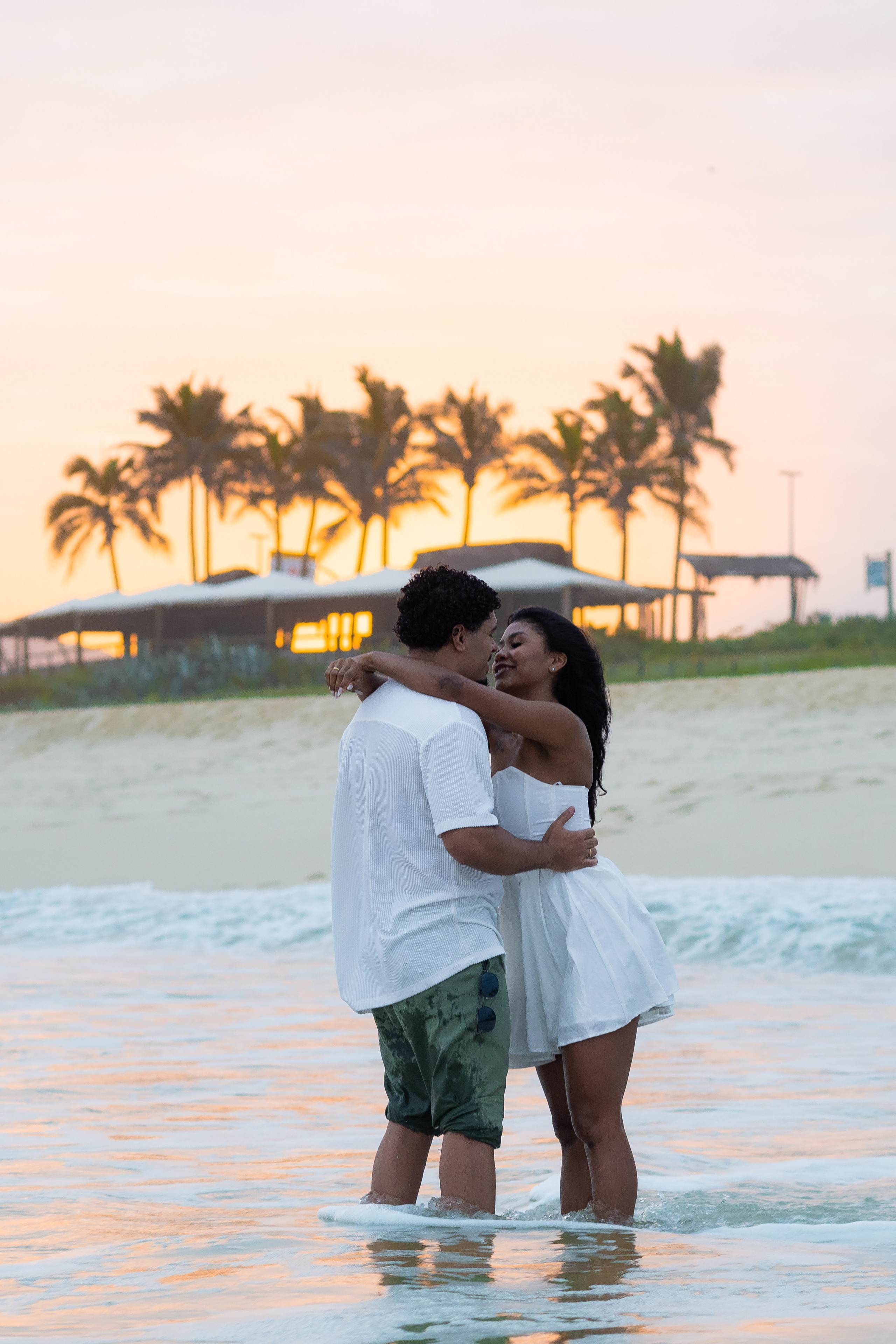Ensaio Larissia Araujo & Samuel. Cristofr Jhons | Fotógrafo de Casamento