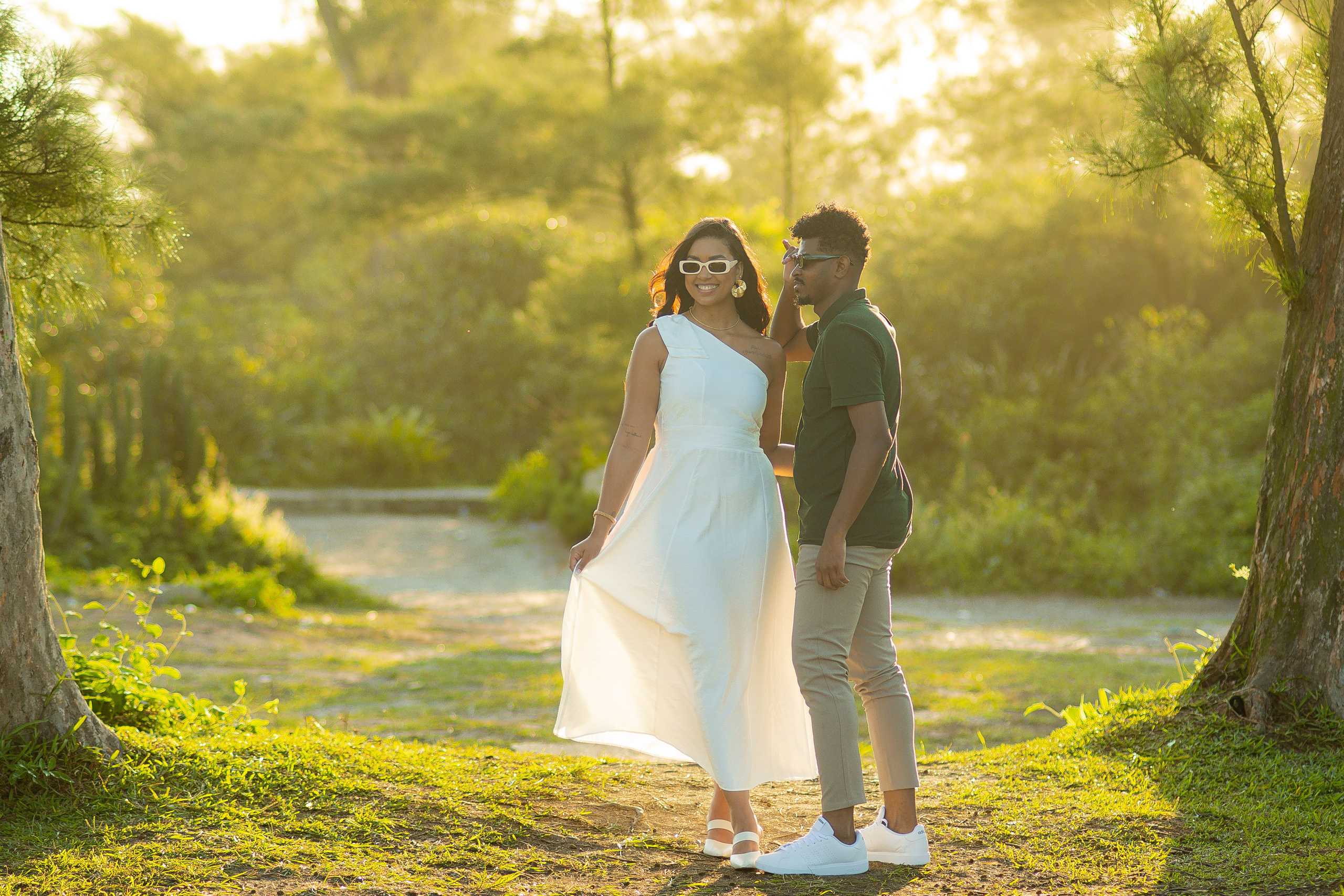 Ensaio Isa Landim & Lucas Adelino. Cristofr Jhons | Fotógrafo de Casamento