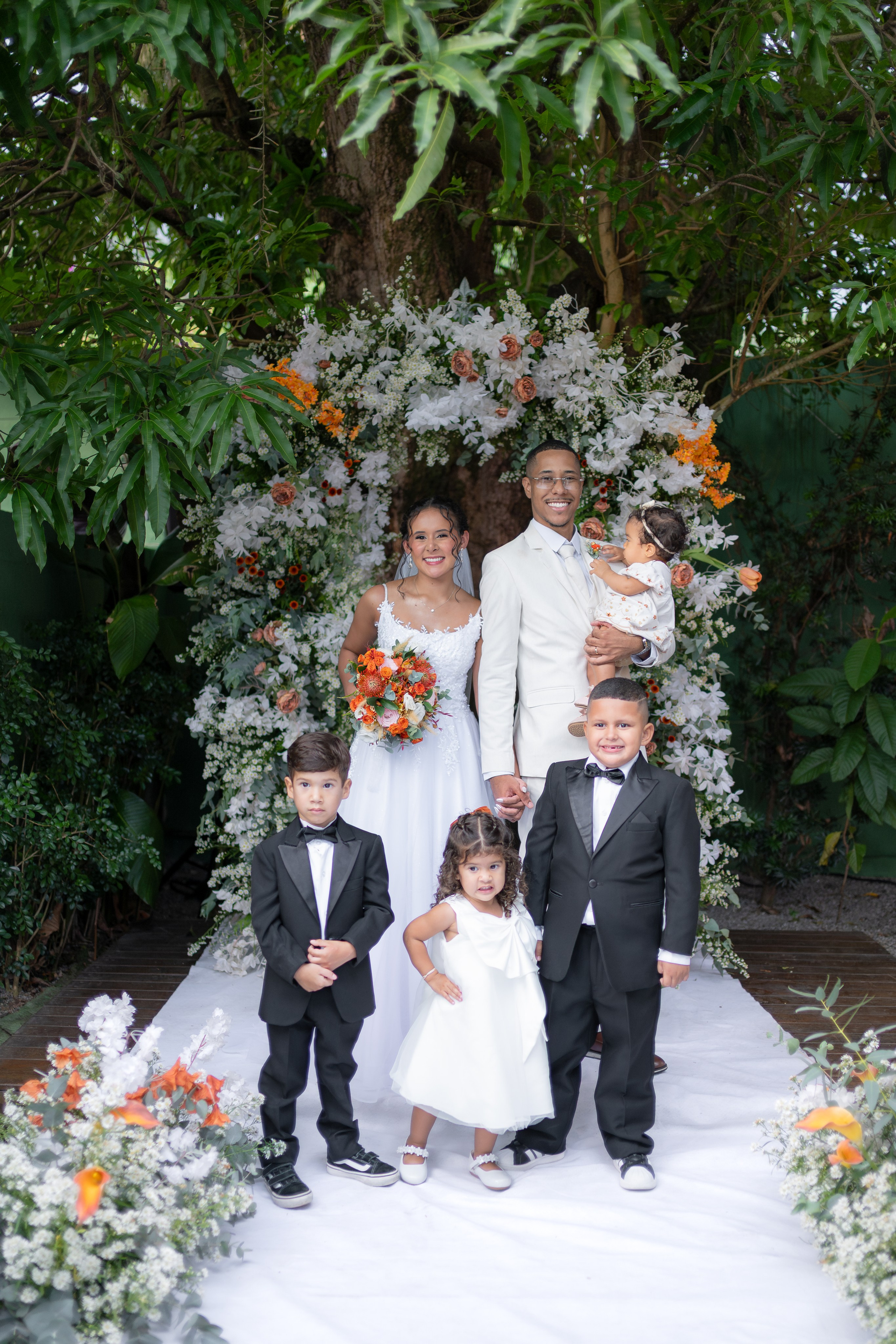 Casamento Sarah dos Santos & Rafael. Cristofr Jhons | Fotógrafo de Casamento