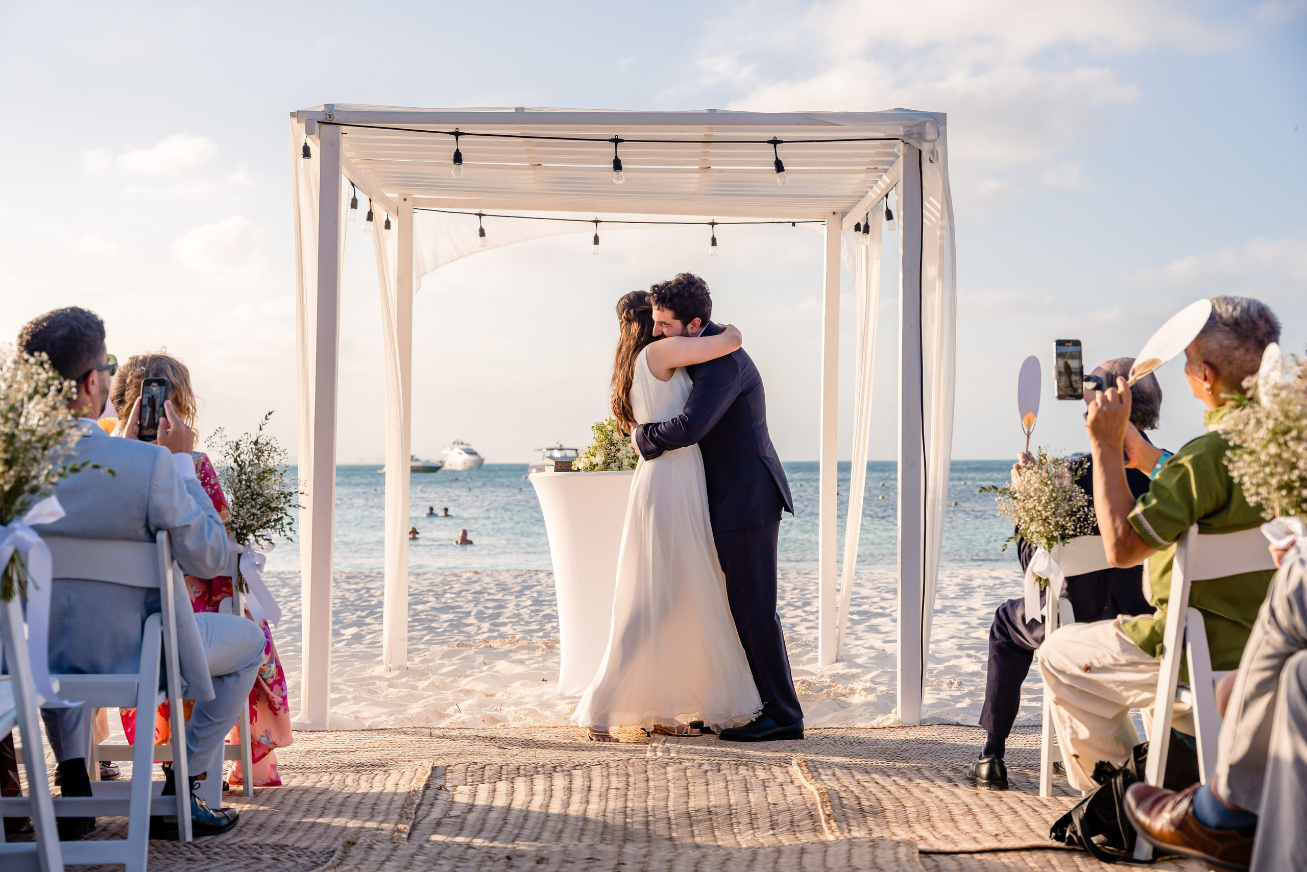 Riviera Maya Wedding Photography | Alfredo Vázquez