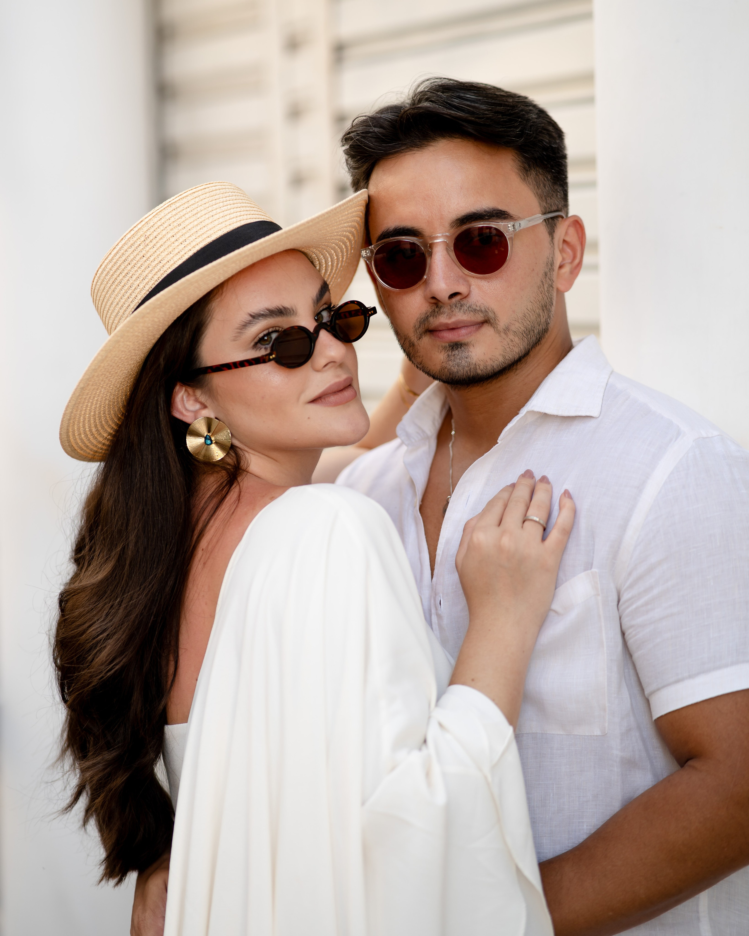 Ellen e Daniel | Pipa-RN. Fotógrafo de casamentos e gestantes