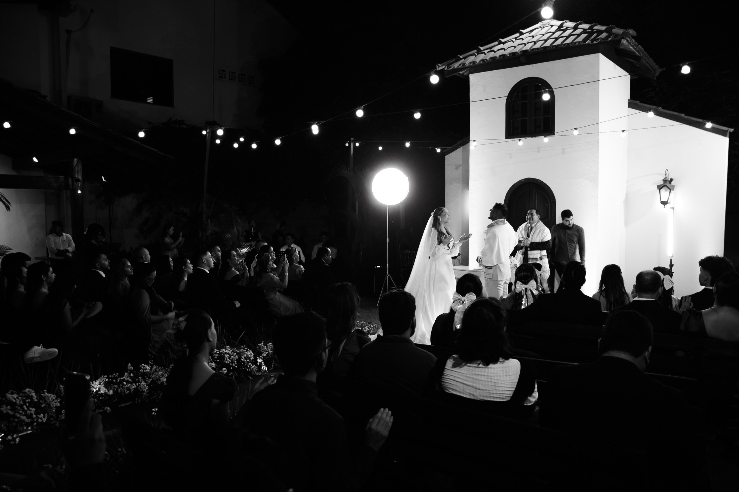 Edrica e Erik — Casamento em Acapella — Manaus, Amazonas. Fotógrafo de Casamentos em Manaus — Leandro Santos