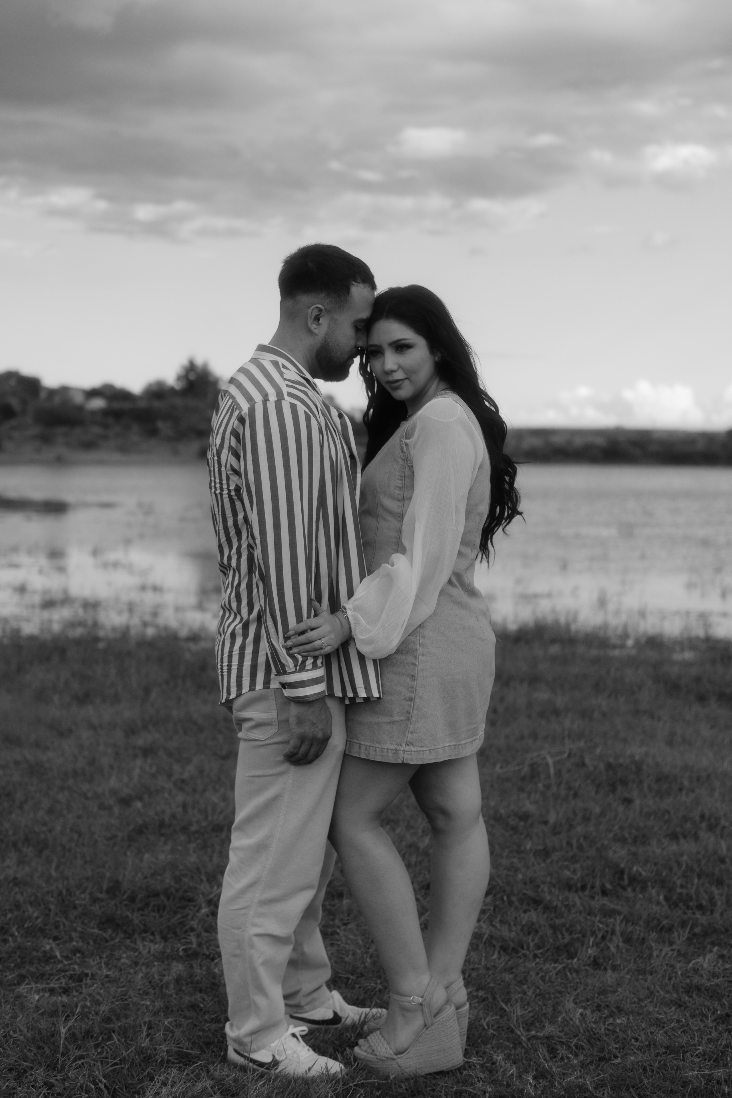 Giovanna & Alex. TWO MILLIMETERS