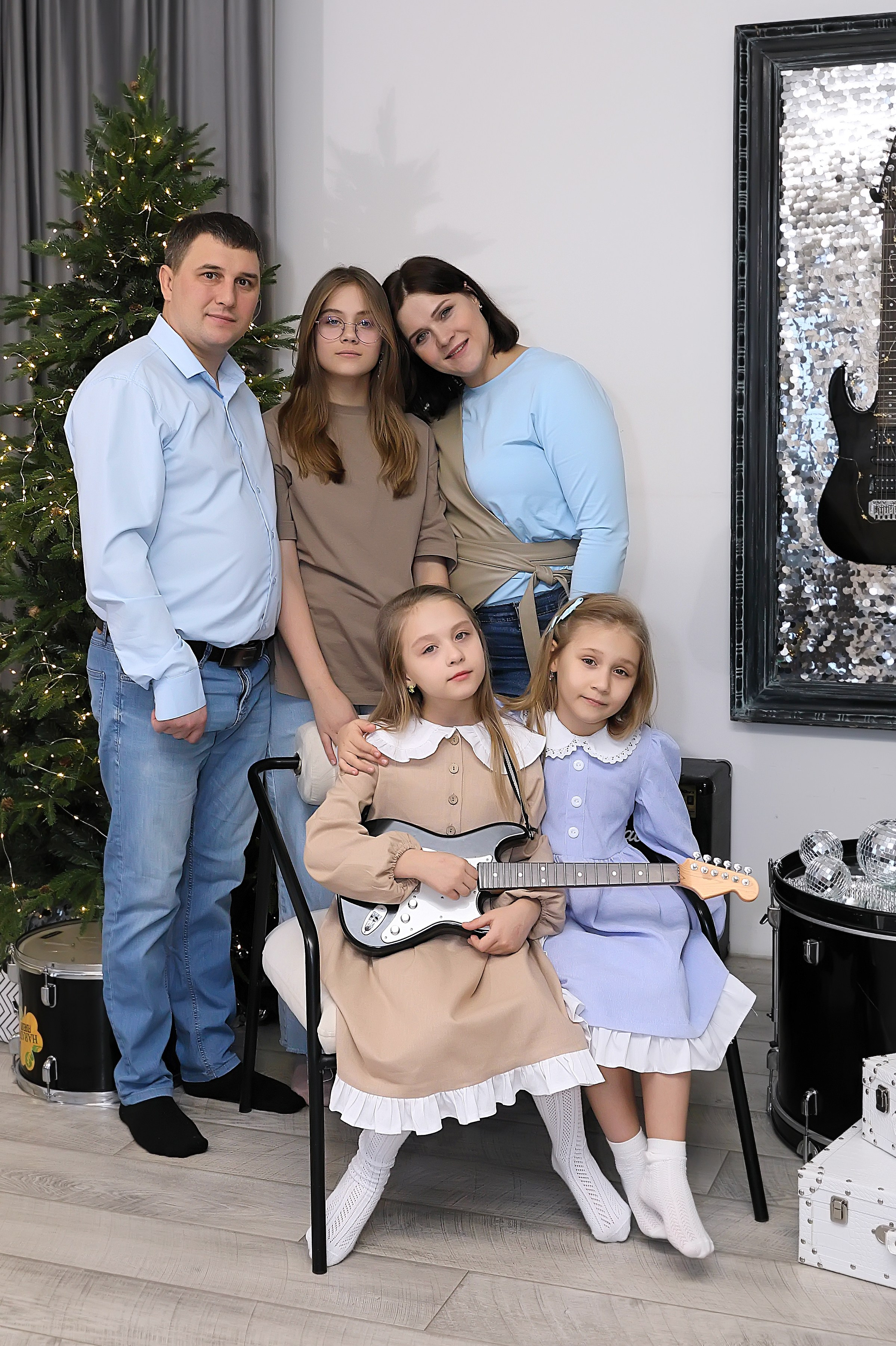 Криницыны. Татьяна Колчанова | Профессиональный фотограф в Новокузнецке