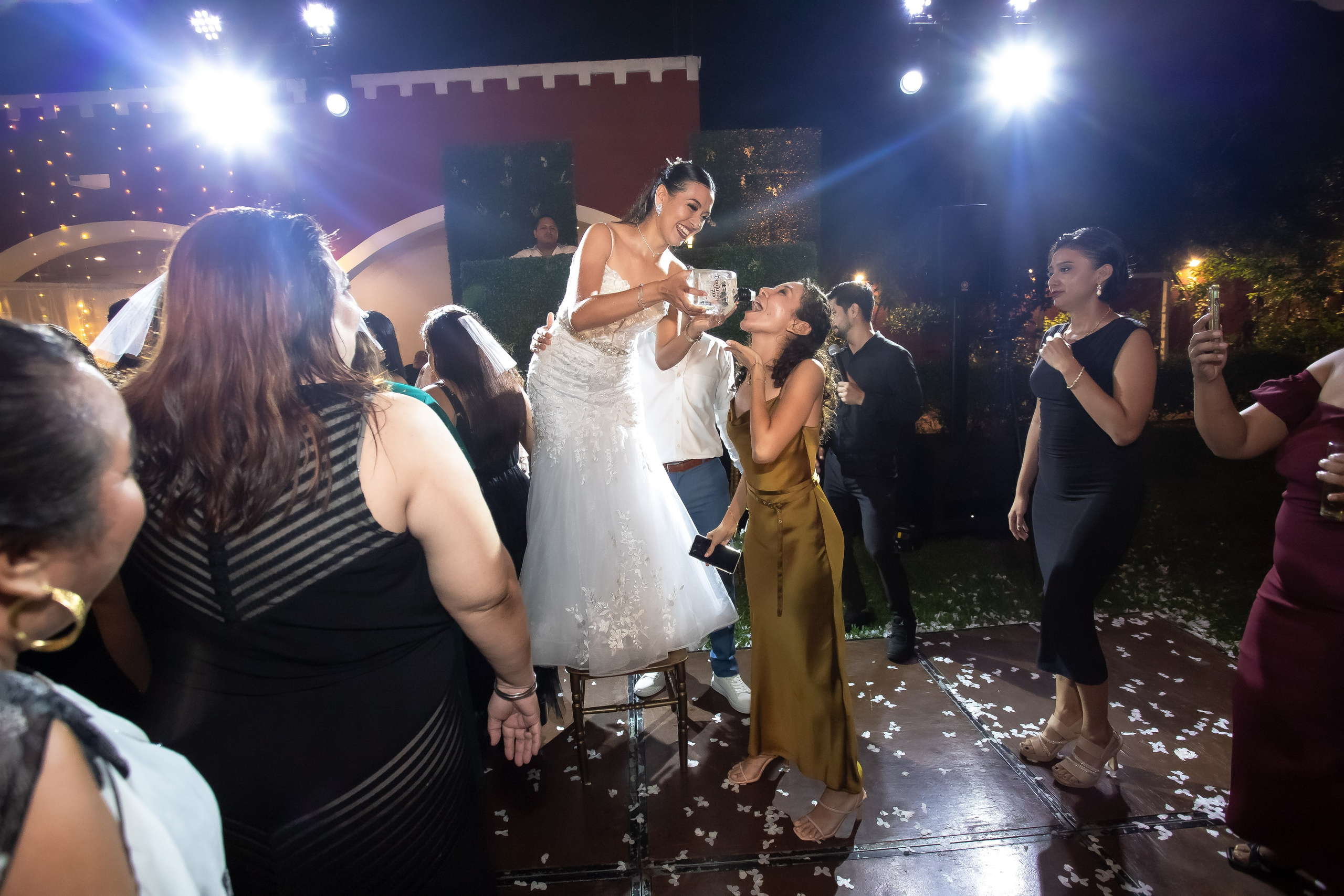 Delta & Cesar. Simón Enríquez Studio