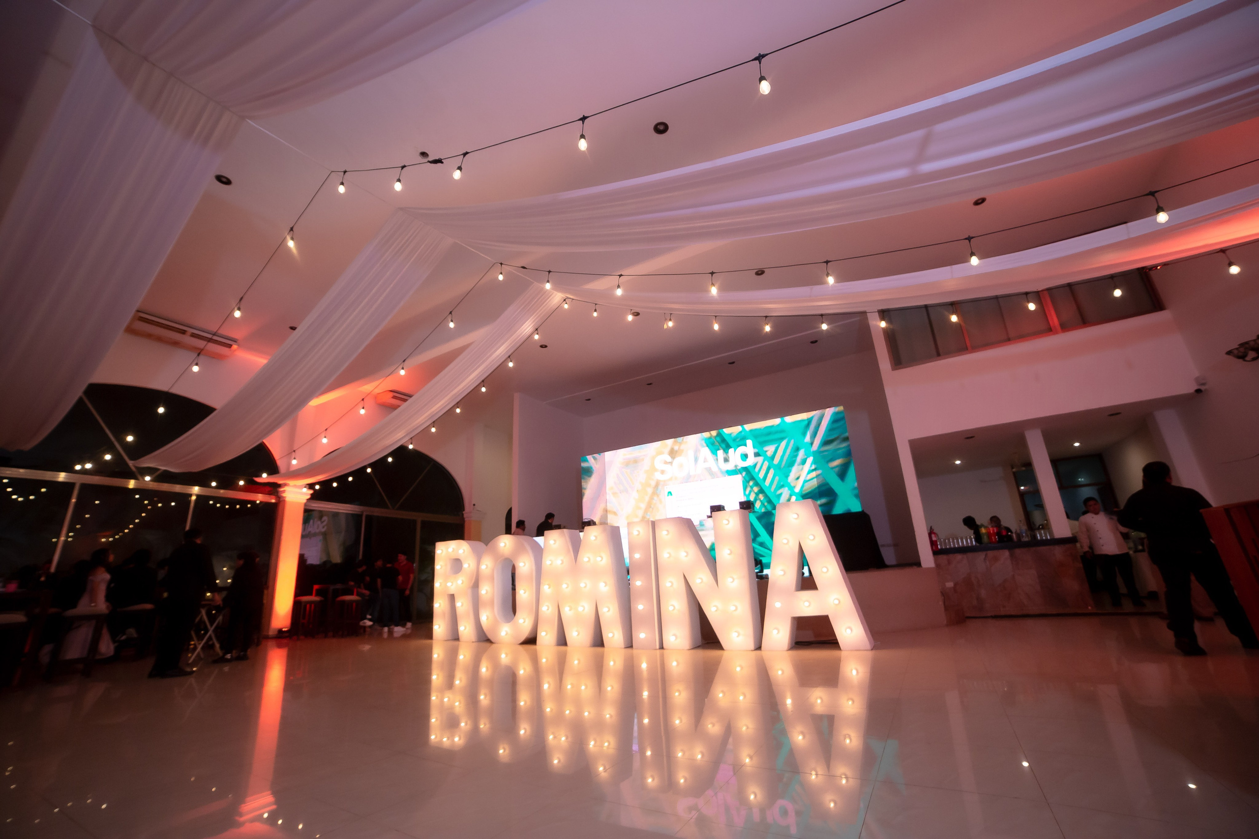 XV AÑOS ROMINA. Simón Enríquez Studio