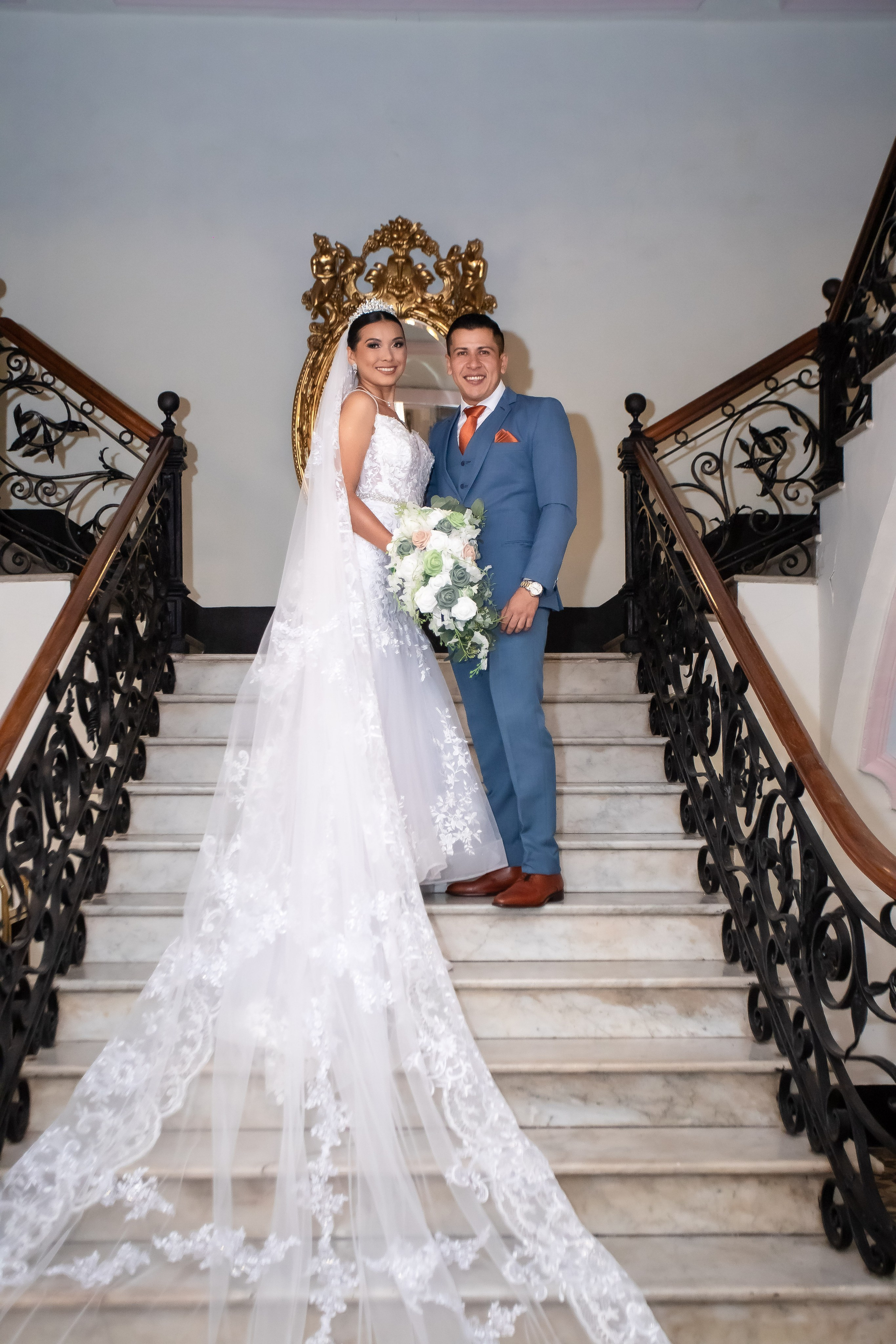 Delta & Cesar. Simón Enríquez Studio
