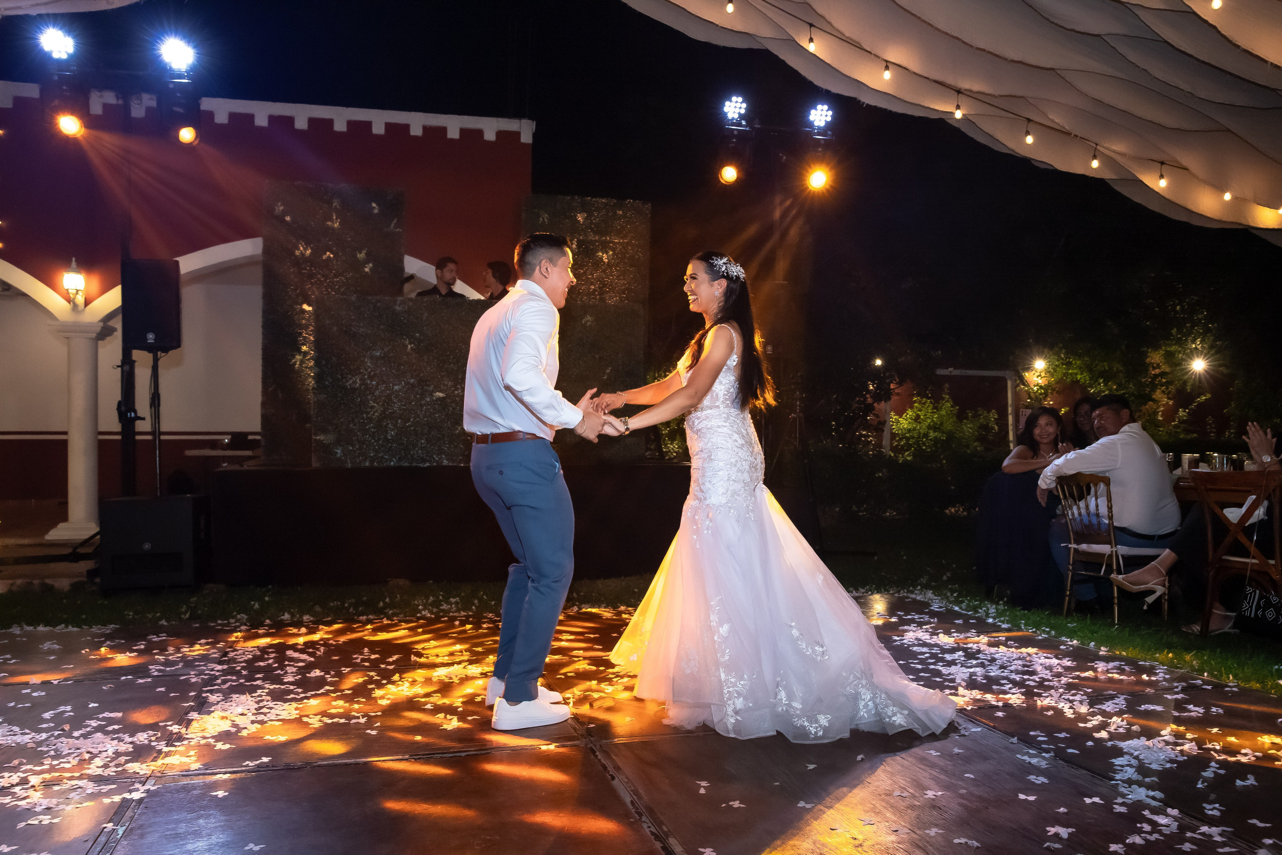 Delta & Cesar. Simón Enríquez Studio