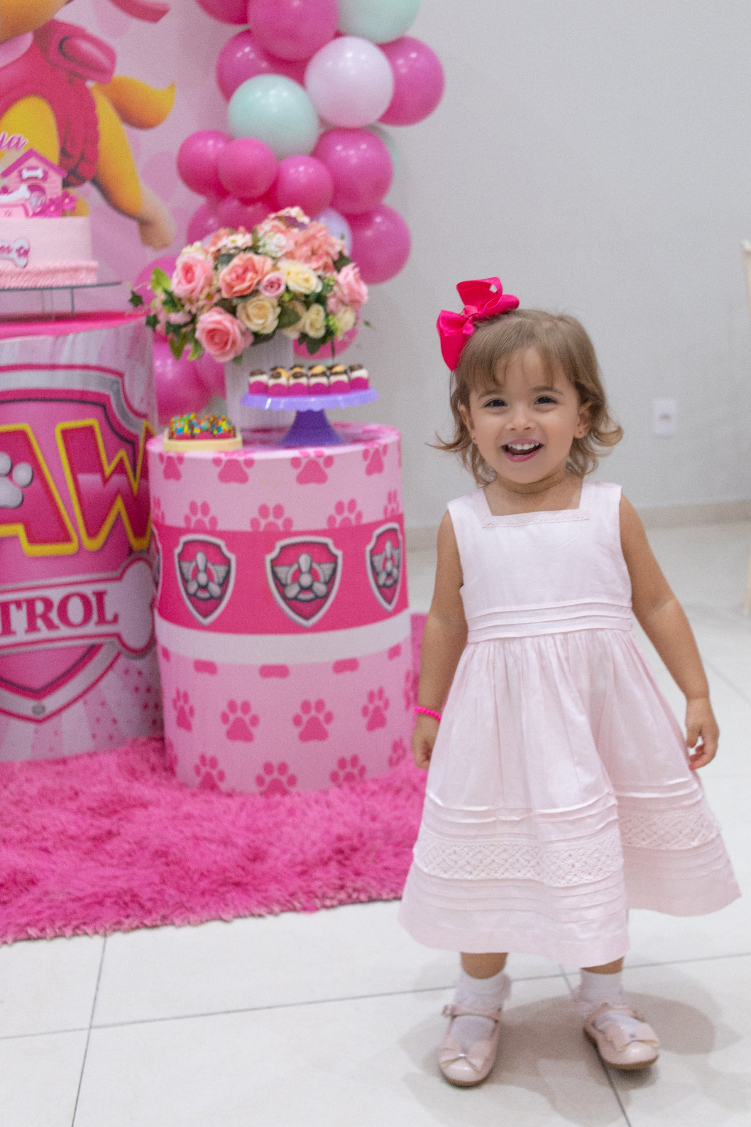 Letícia 2 anos. Bem-vindo ao Meu Mundo Fotográfico
