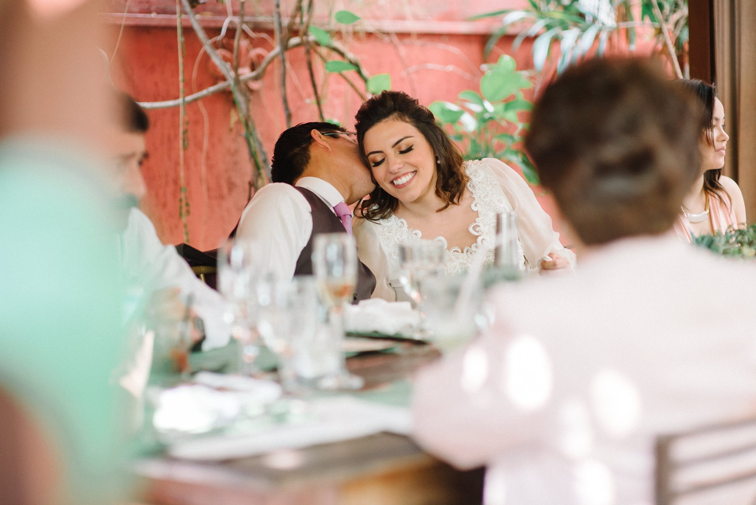 Suellen e Rodney — Bistrô Ruella. Gustavo Gaiote Fotografia