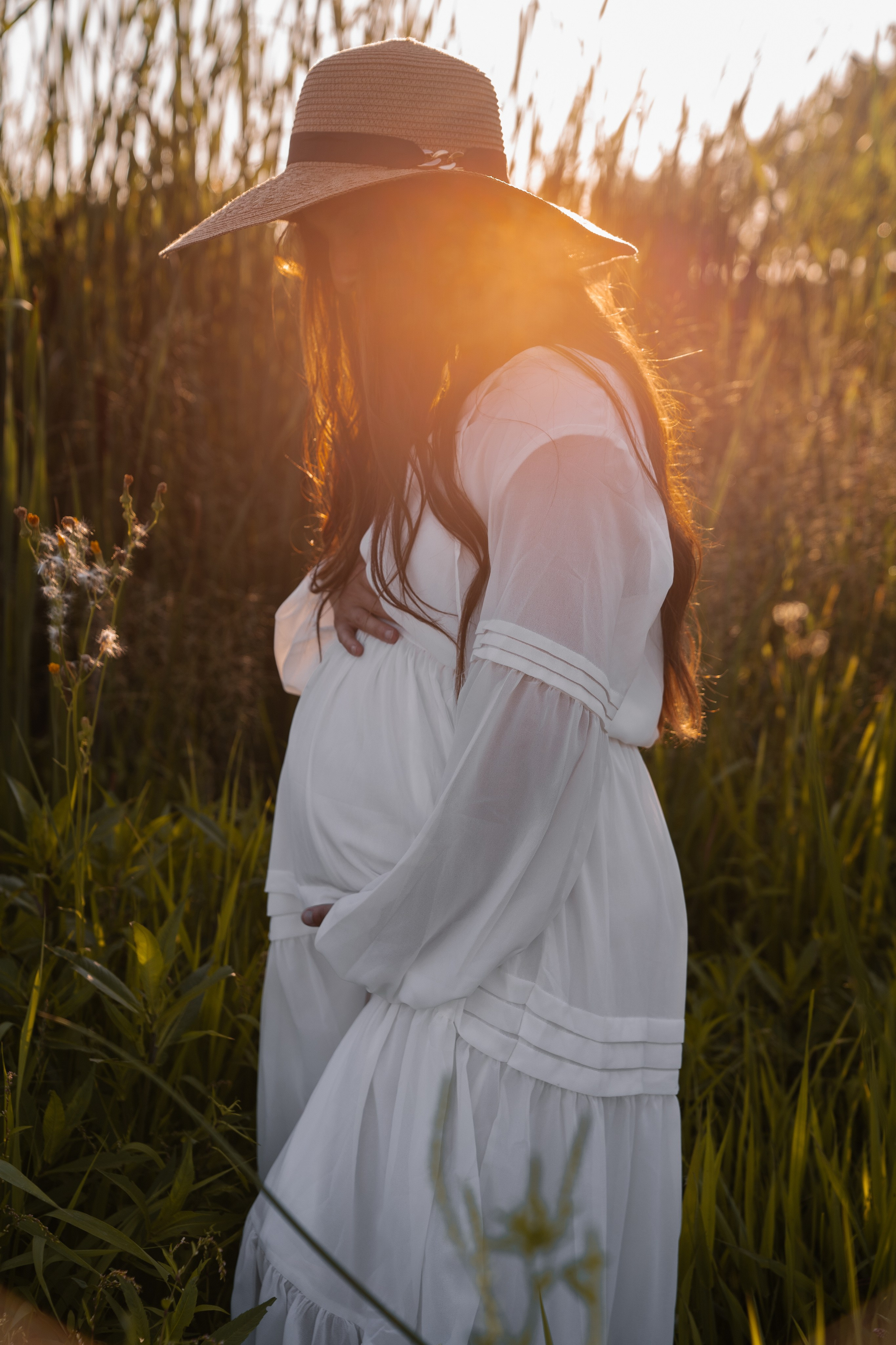 Pregnancy. Photographer Viktoriia Skavronskaya
