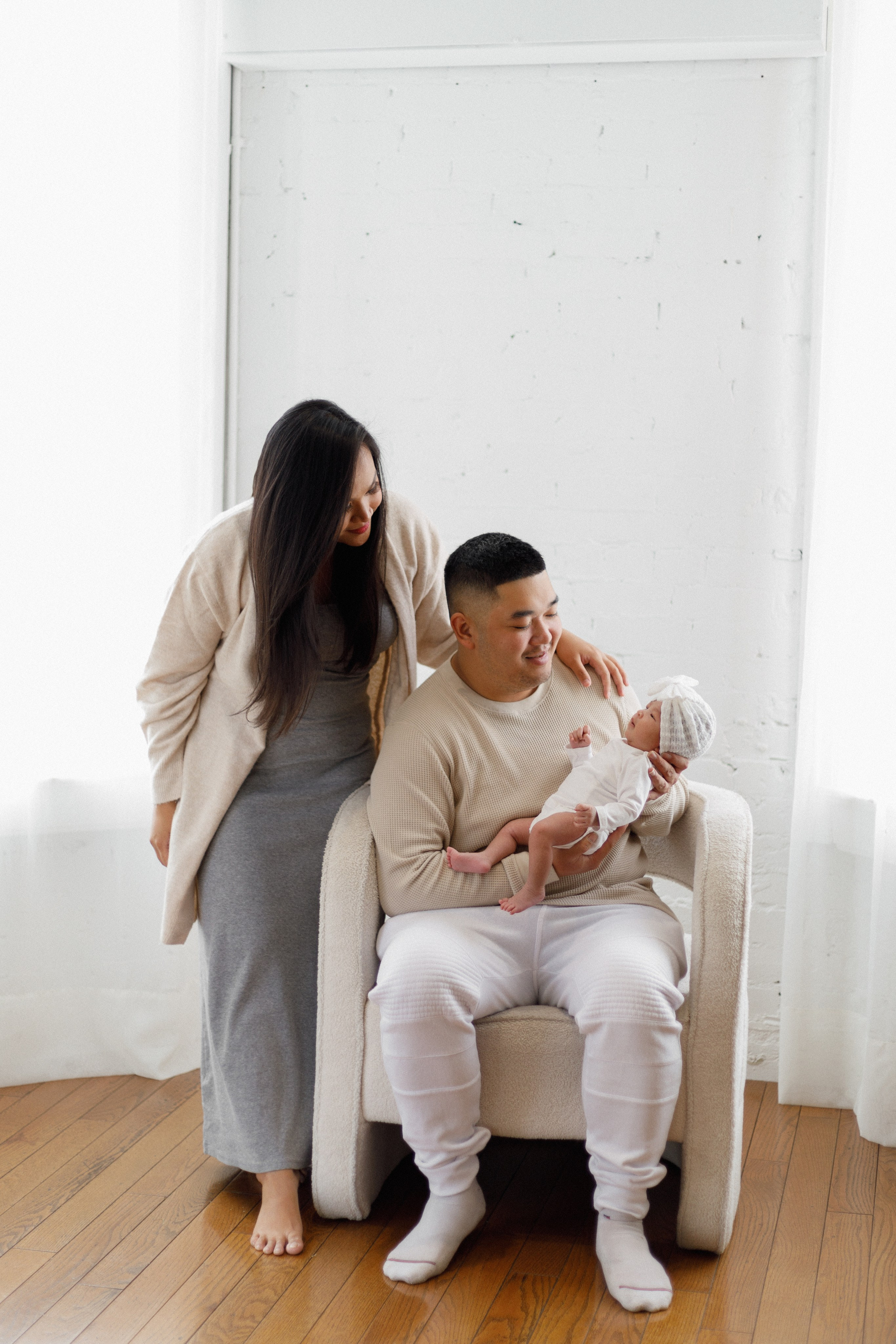 New born. Photographer Elvira Hryshchenko
