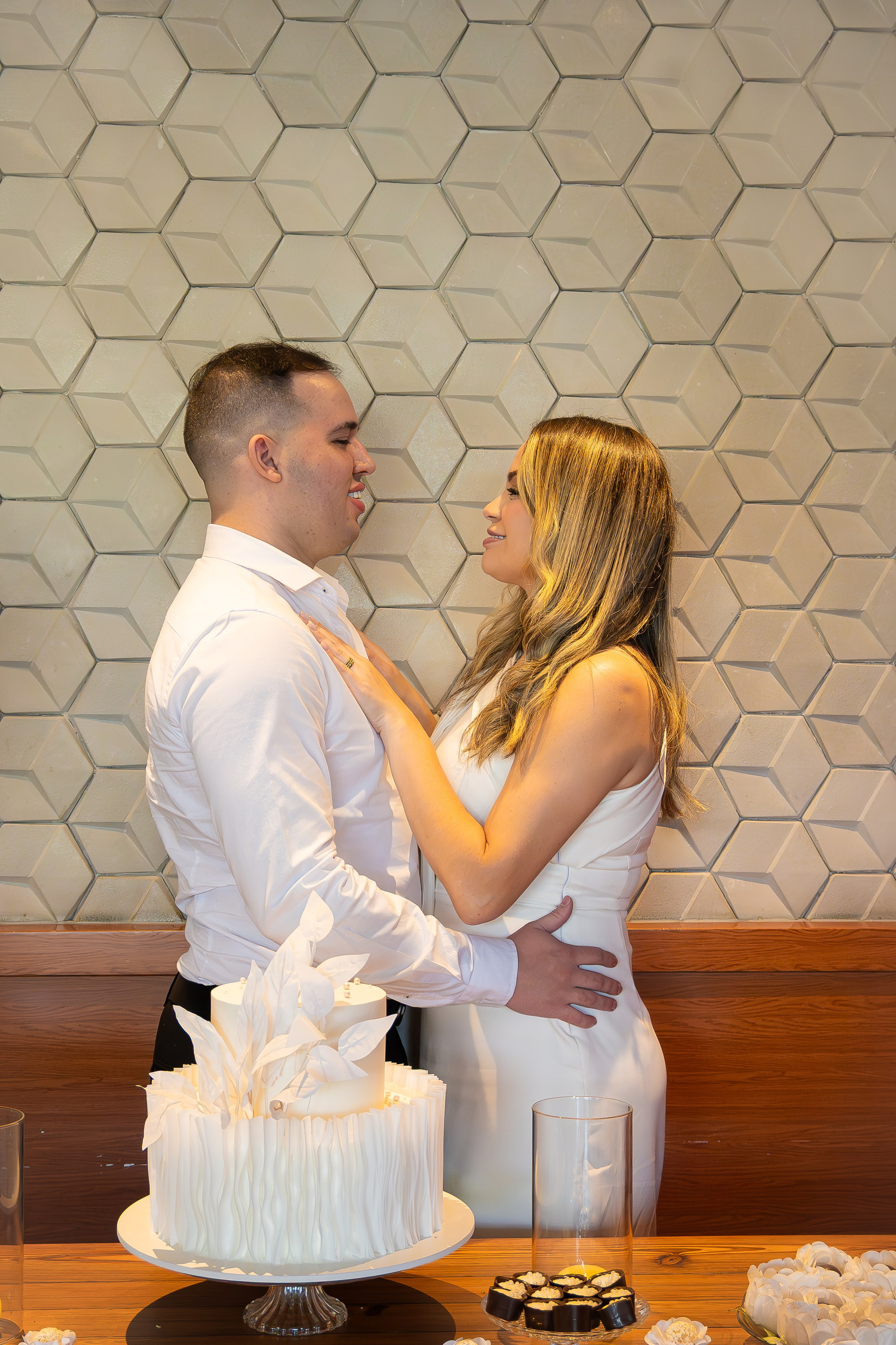 Civil - Magda Vidal & Thalles. Cristofr Jhons | Fotógrafo de Casamento