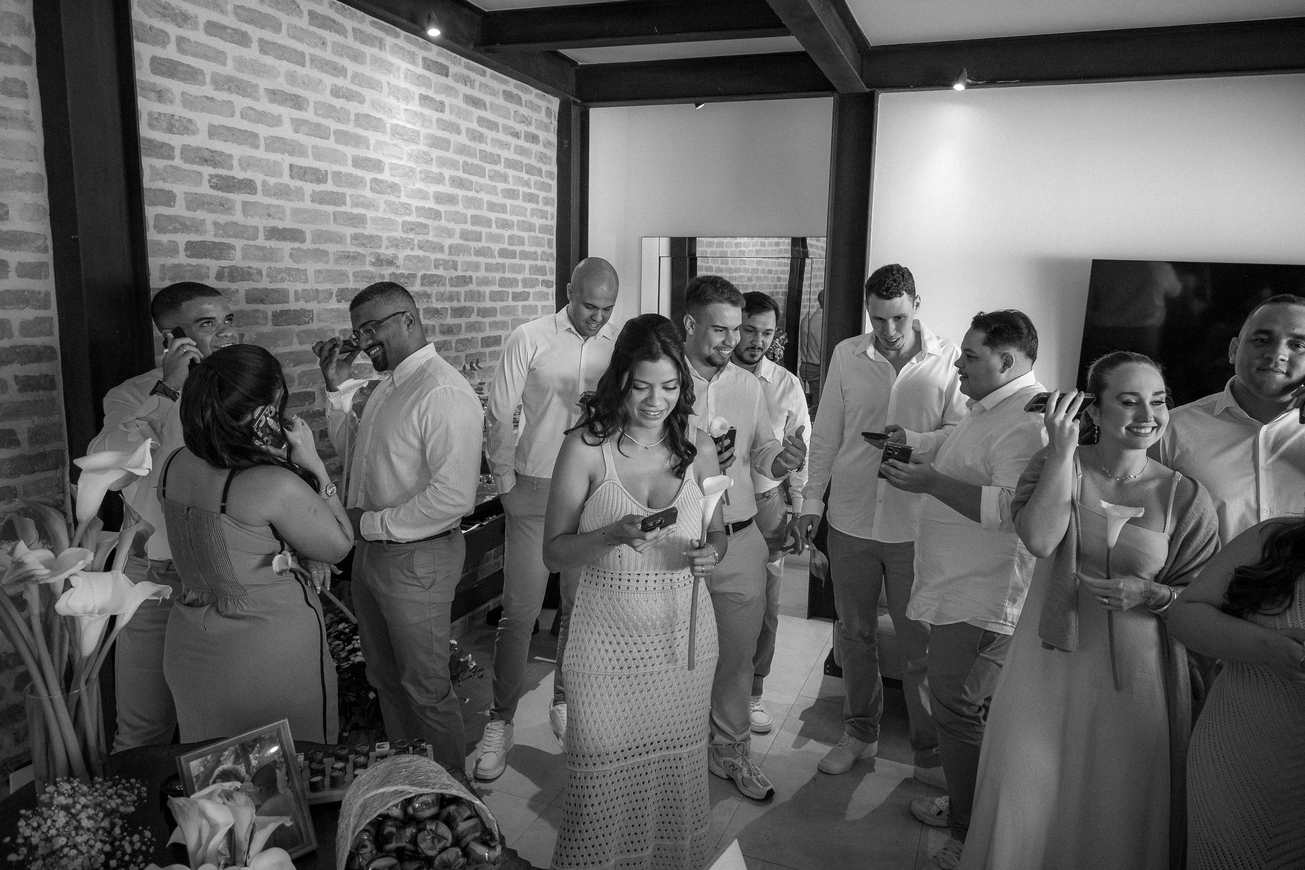 Casamento Juliana Santos & Rafael. Cristofr Jhons | Fotógrafo de Casamento