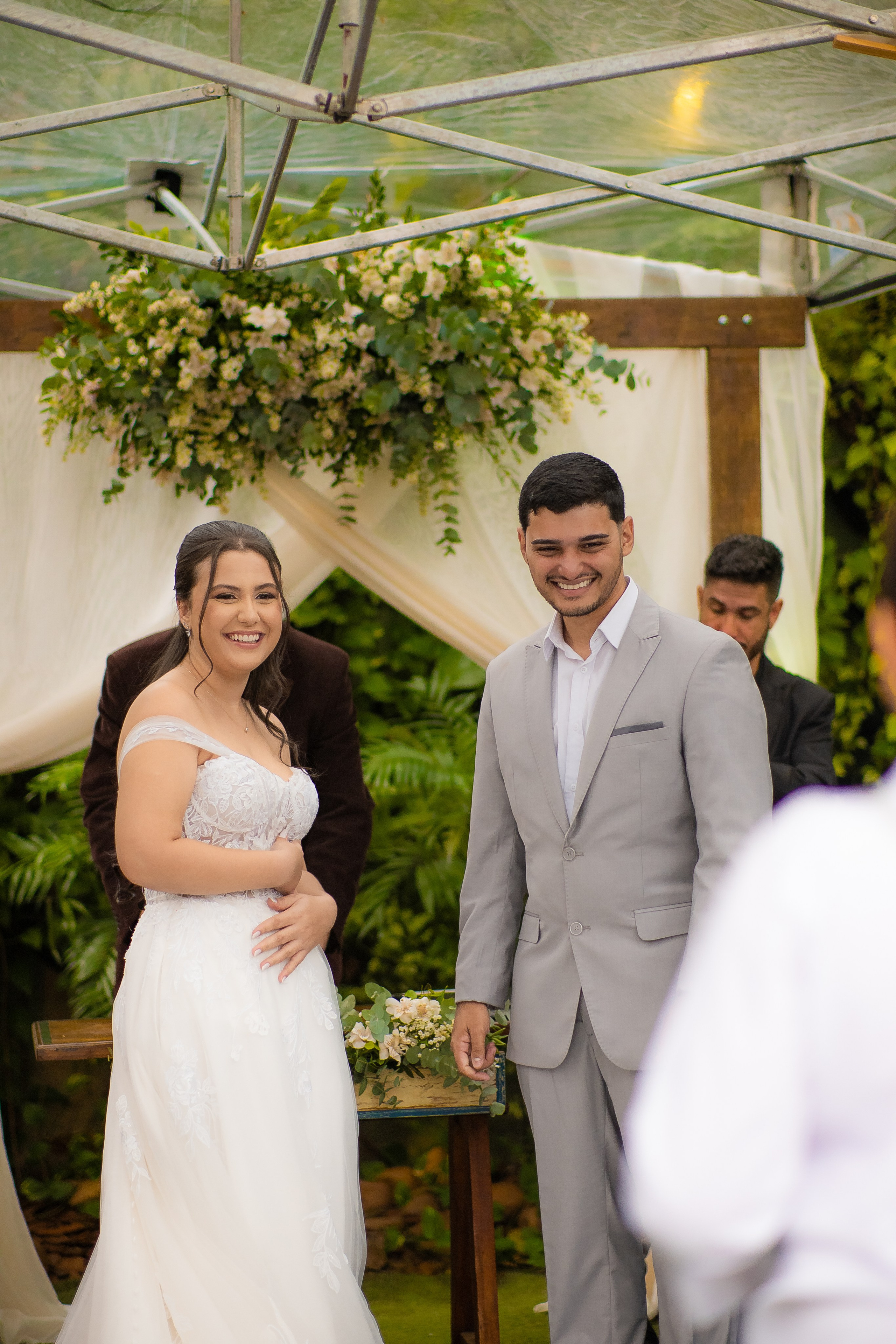 Casamento Mariana Rigueto & Ivin. Cristofr Jhons | Fotógrafo de Casamento