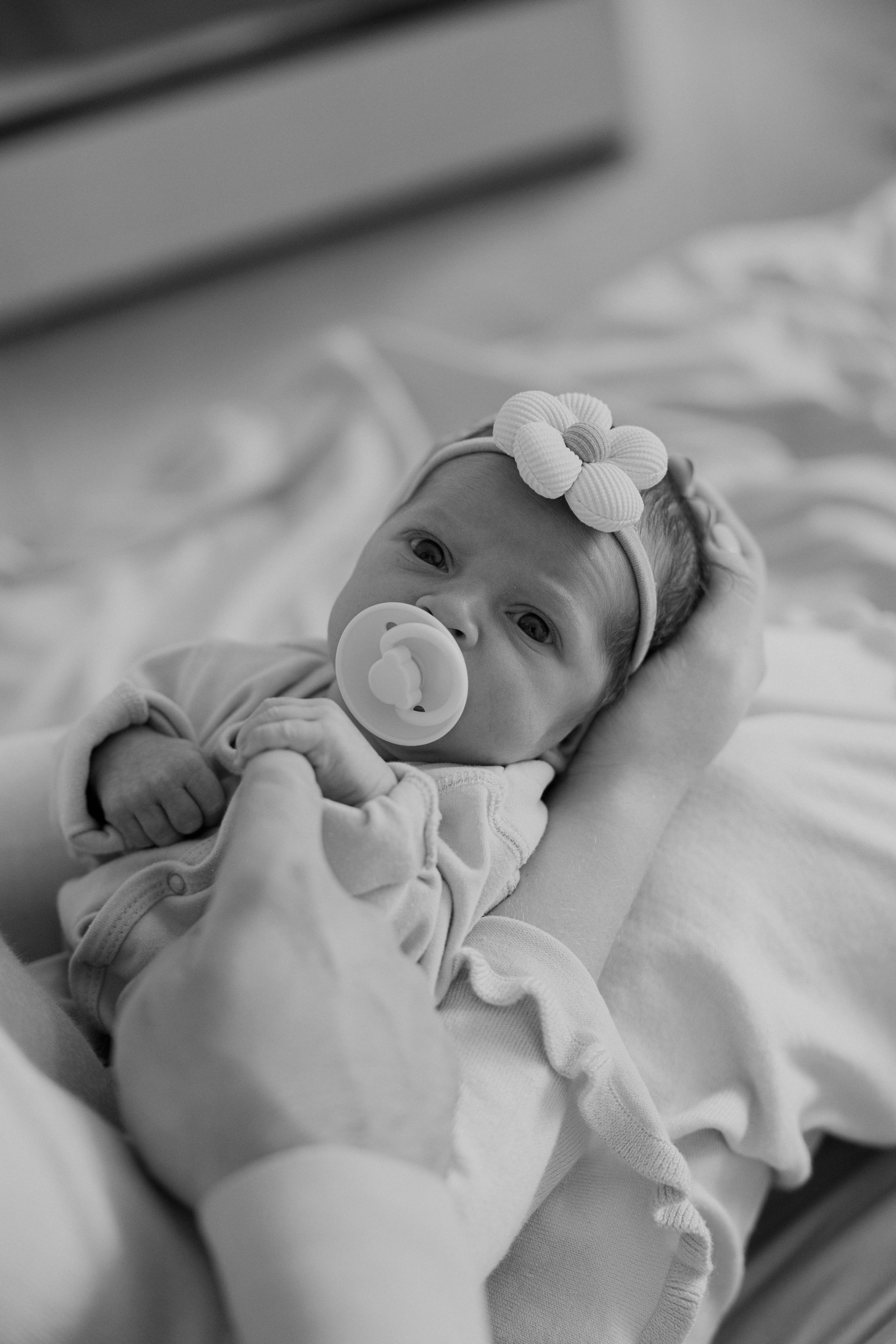 New born. Photographer Elvira Hryshchenko