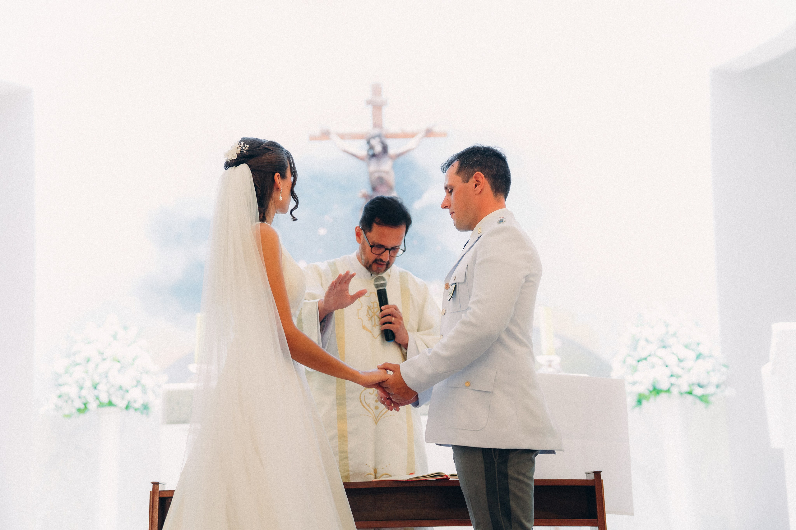 Casamento Jennifer e Paulo. Fotógrafo Renan Lima