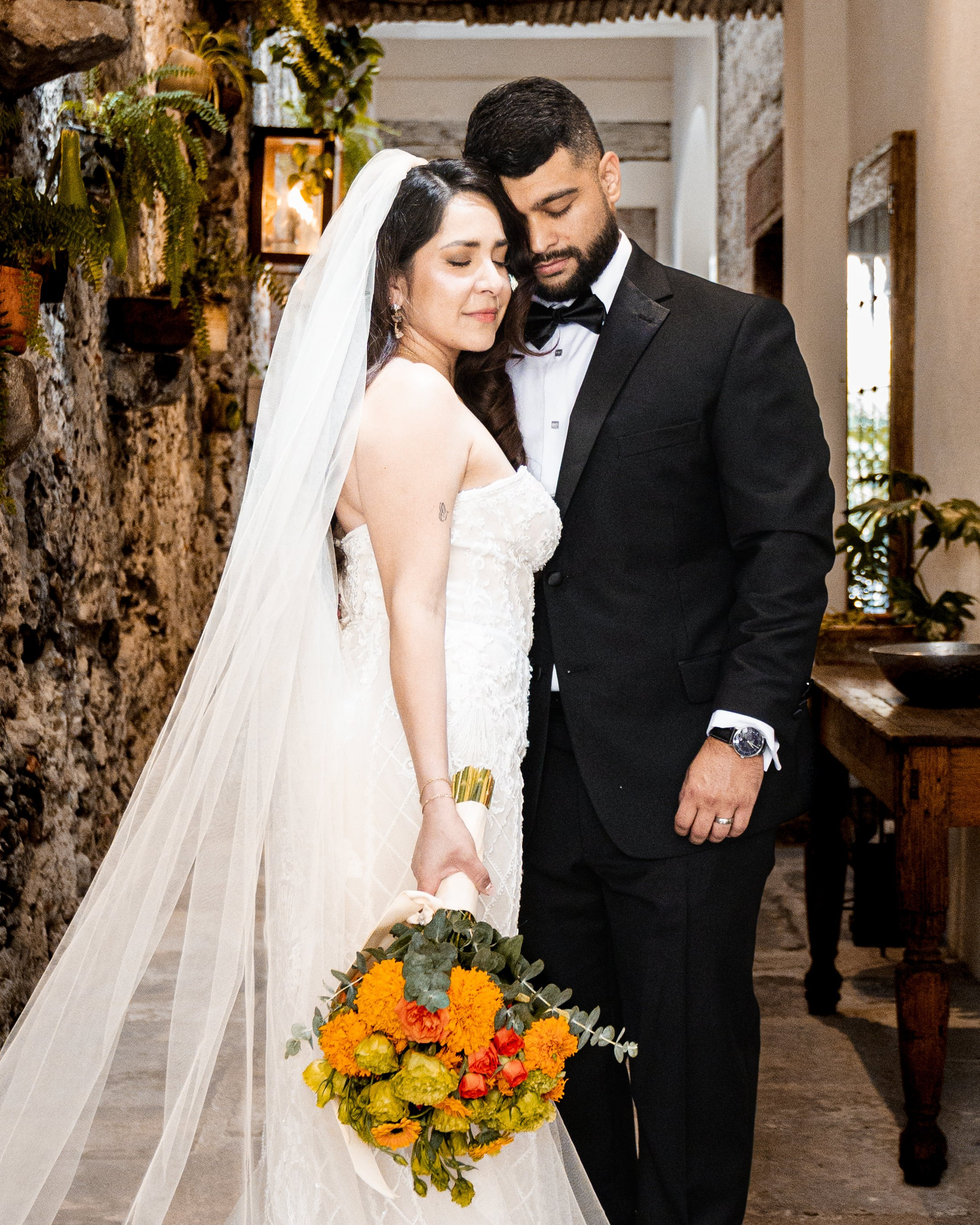 Hector & Jessica Wedding in San Miguel de Allende | Wedding Photography. Saúl Vázquez | Destination Wedding Photographer