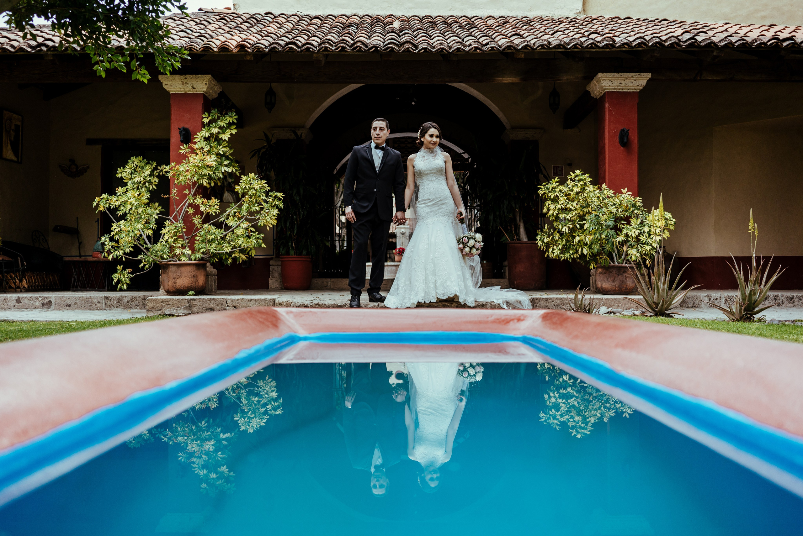 FOTOS DE BODA. Abraham Linares Fotógrafo y Videografo de Bodas en Guadalajara
