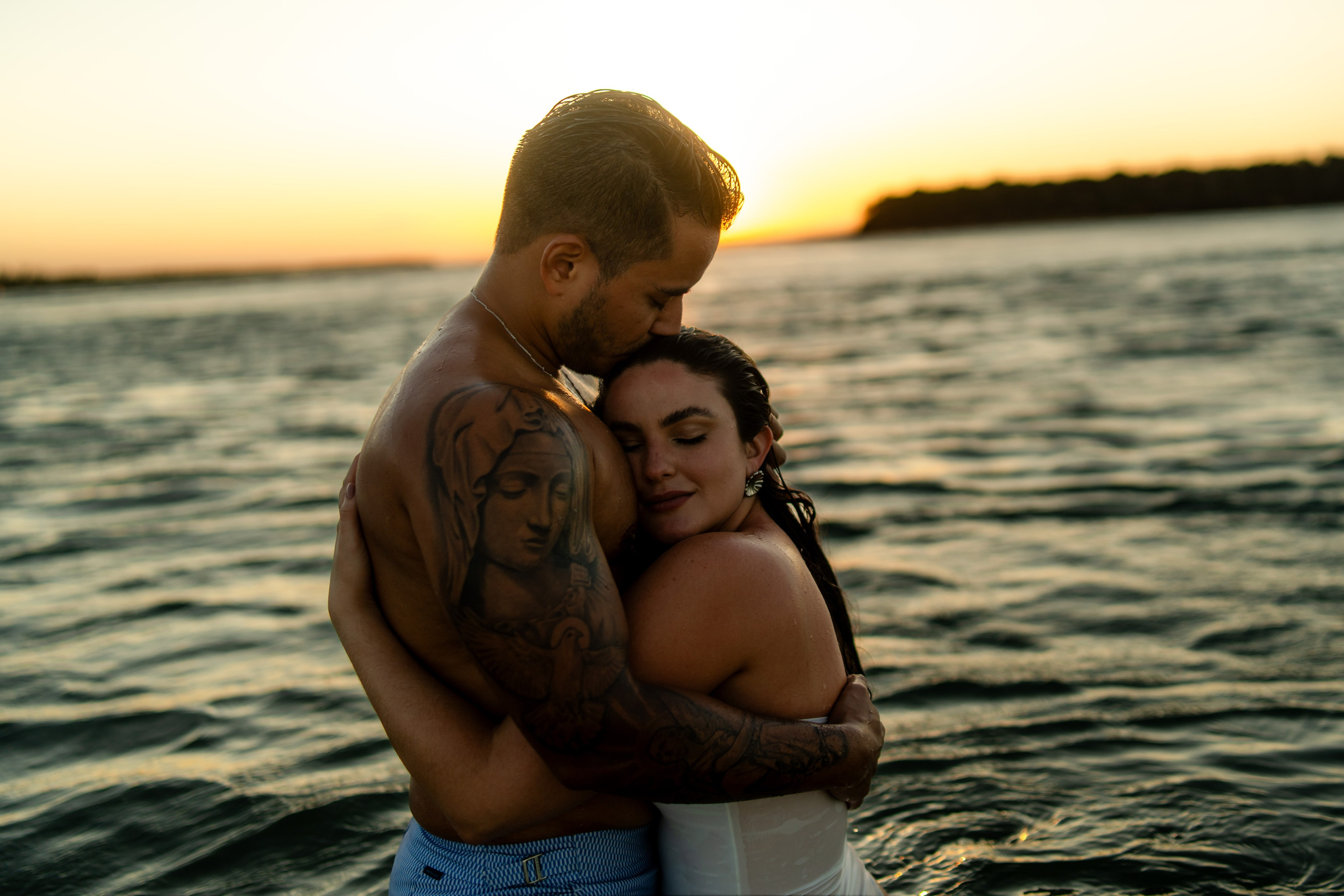 Ellen e Daniel | Pipa-RN. Fotógrafo de casamentos e gestantes