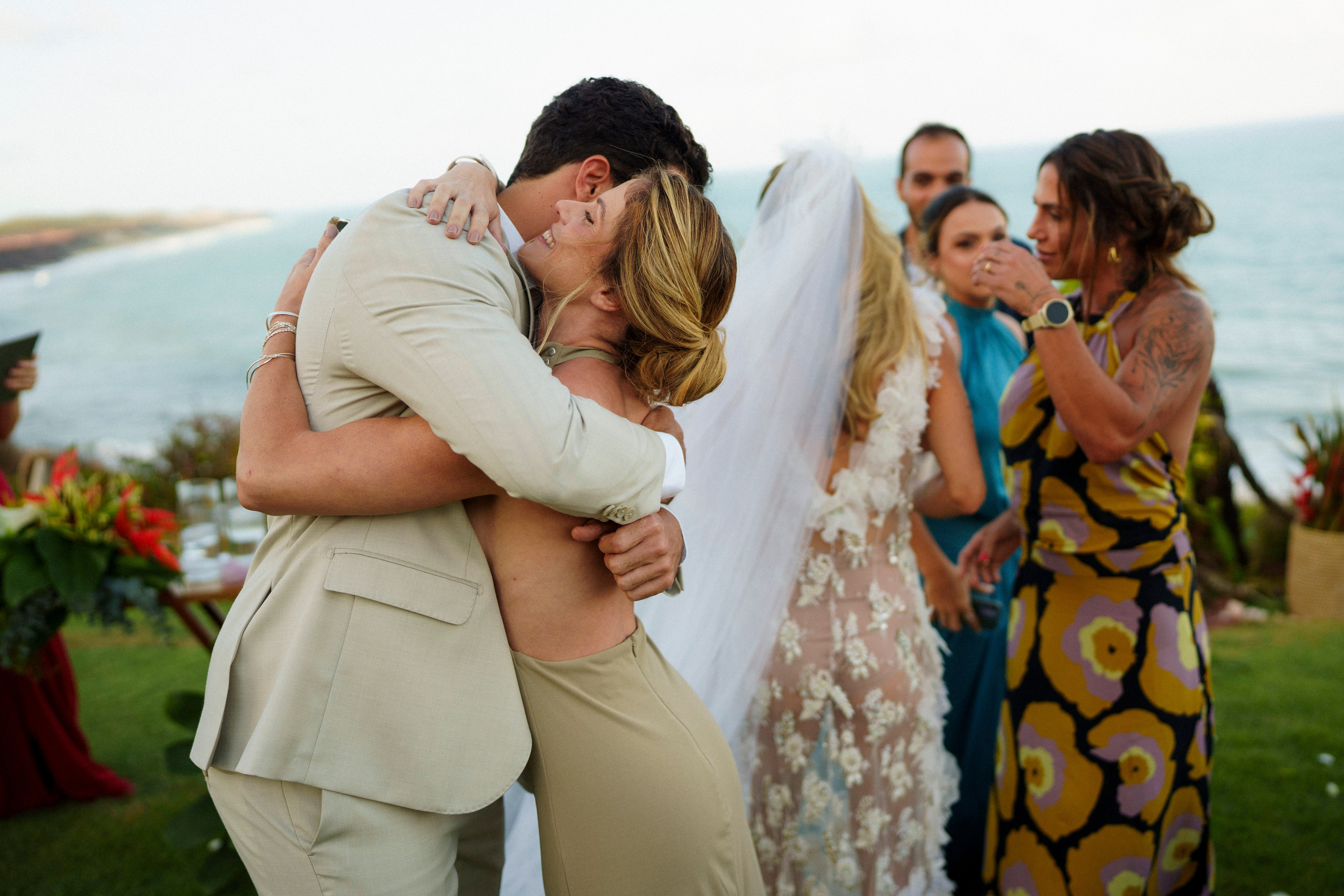Gabriela e Arthur | Pipa-RN. Fotógrafo de casamentos e gestantes