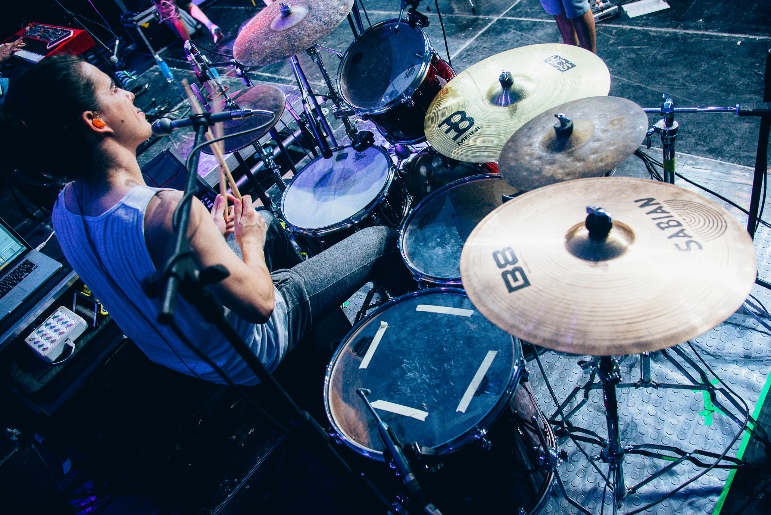 17.12.09 MORAT SOUNDCHECK. DAVID YANCE | WEDDING PHOTOGRAPHER