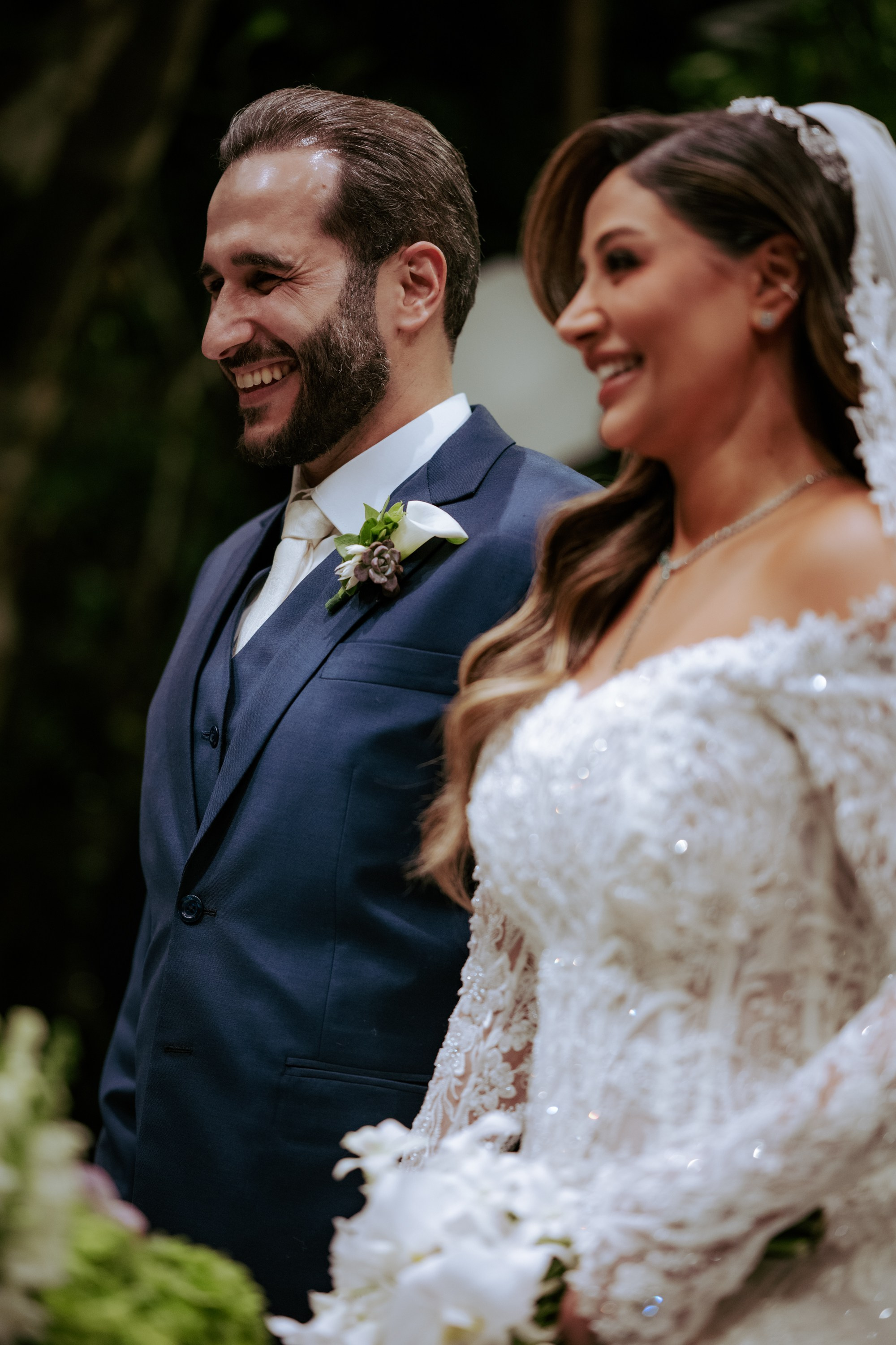 Amali & Mohammed. Top 100 Fotógrafo Casamento do Brasil — Thiago Vallim