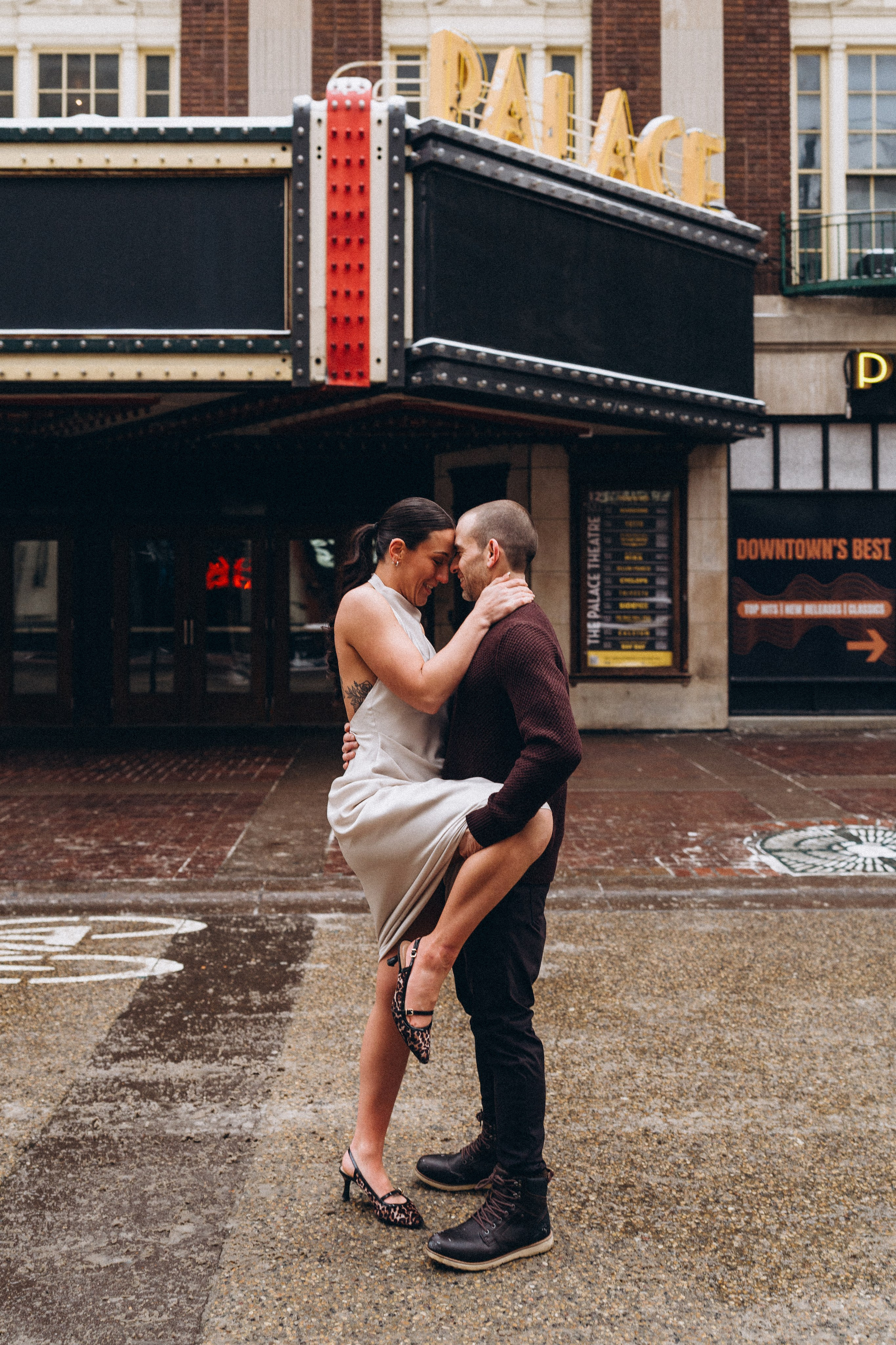Katlyn & Tyler. Calgary Wedding & Lifestyle Photographer — Yevhen Polishchuk