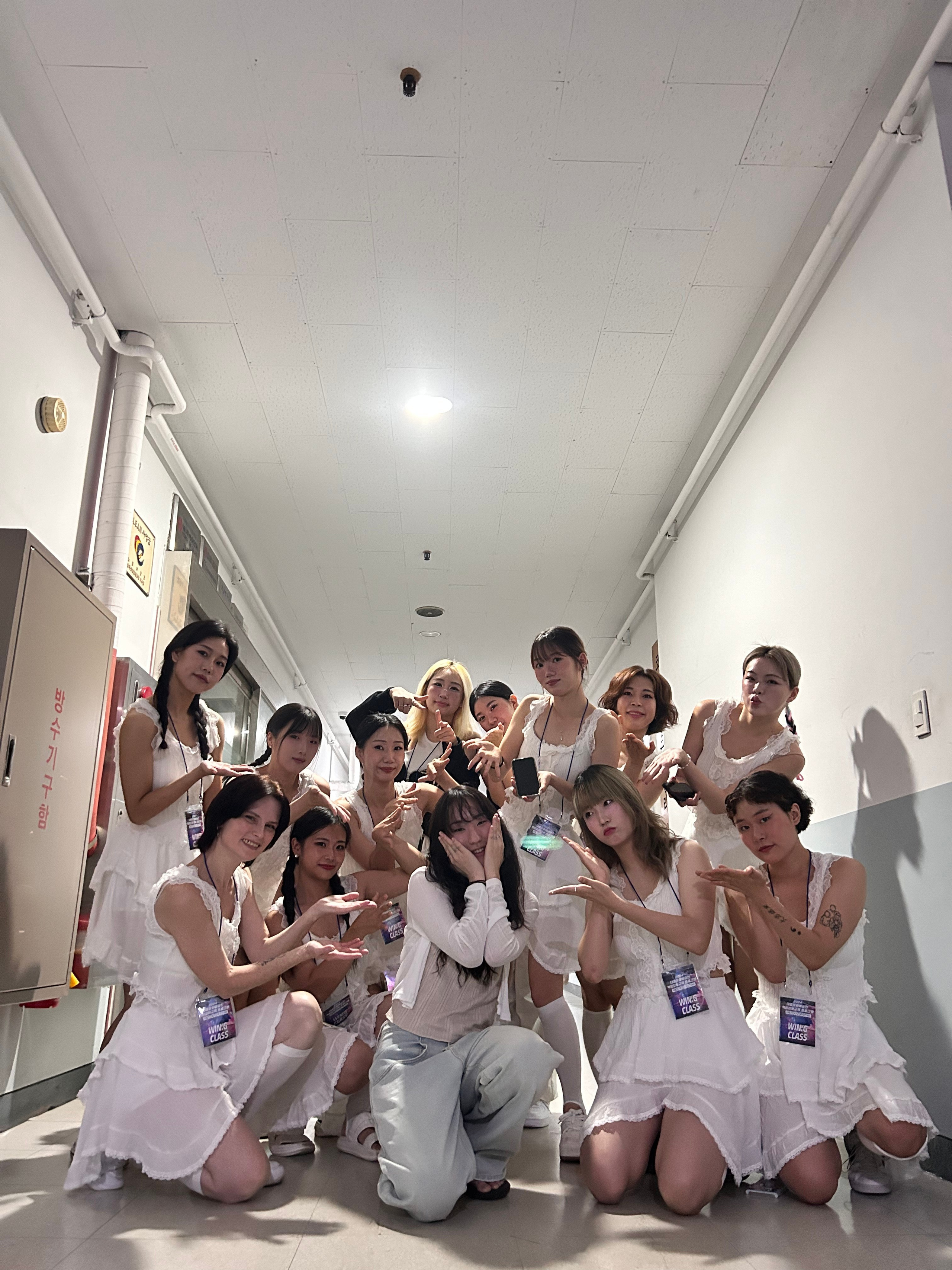 SEOUL, JULY-AUGUST, 2024&nbsp;— program for dancers and choreographers by&nbsp;@creative.coreo “대종문화예술인 역량 강화 교육 브로그램 안무 부문”